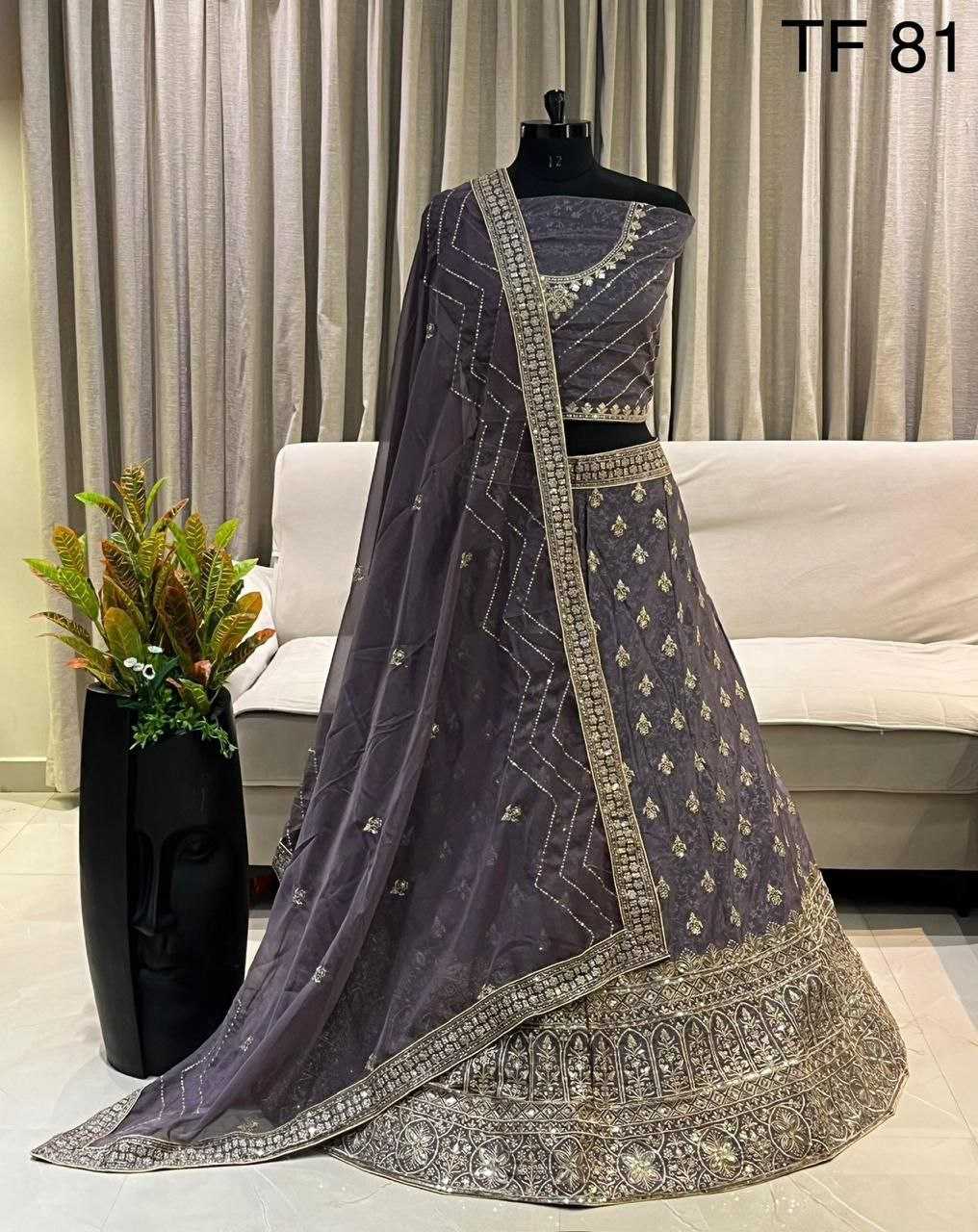 Ynf Jacquard KESH179 AHB04 Lehengas Wholesale Designer Lehenga Silk Lehenga Wedding Lehenga Manufacturer