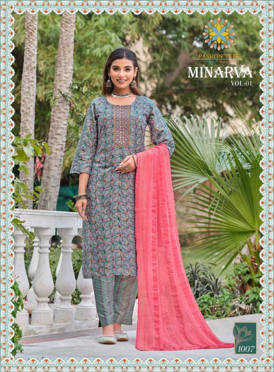 Ynf Jacquard KESH354 MINARVA VOL.1 Kurti Wholesale Embroidered Kurtis Straight Kurtis Kurti With Pants Manufacturer