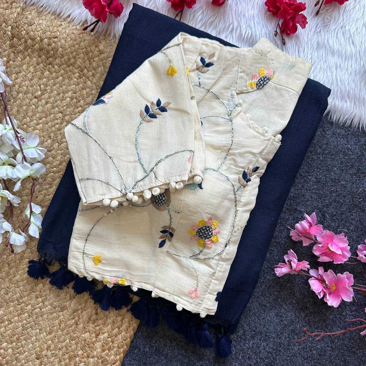 Ynf Khadi Cotton KESH405 HK19 Sarees Diwali Collections Festive Collections Wholesale Cotton Sarees Festive Sarees Sarees With Blouse Manufacturer