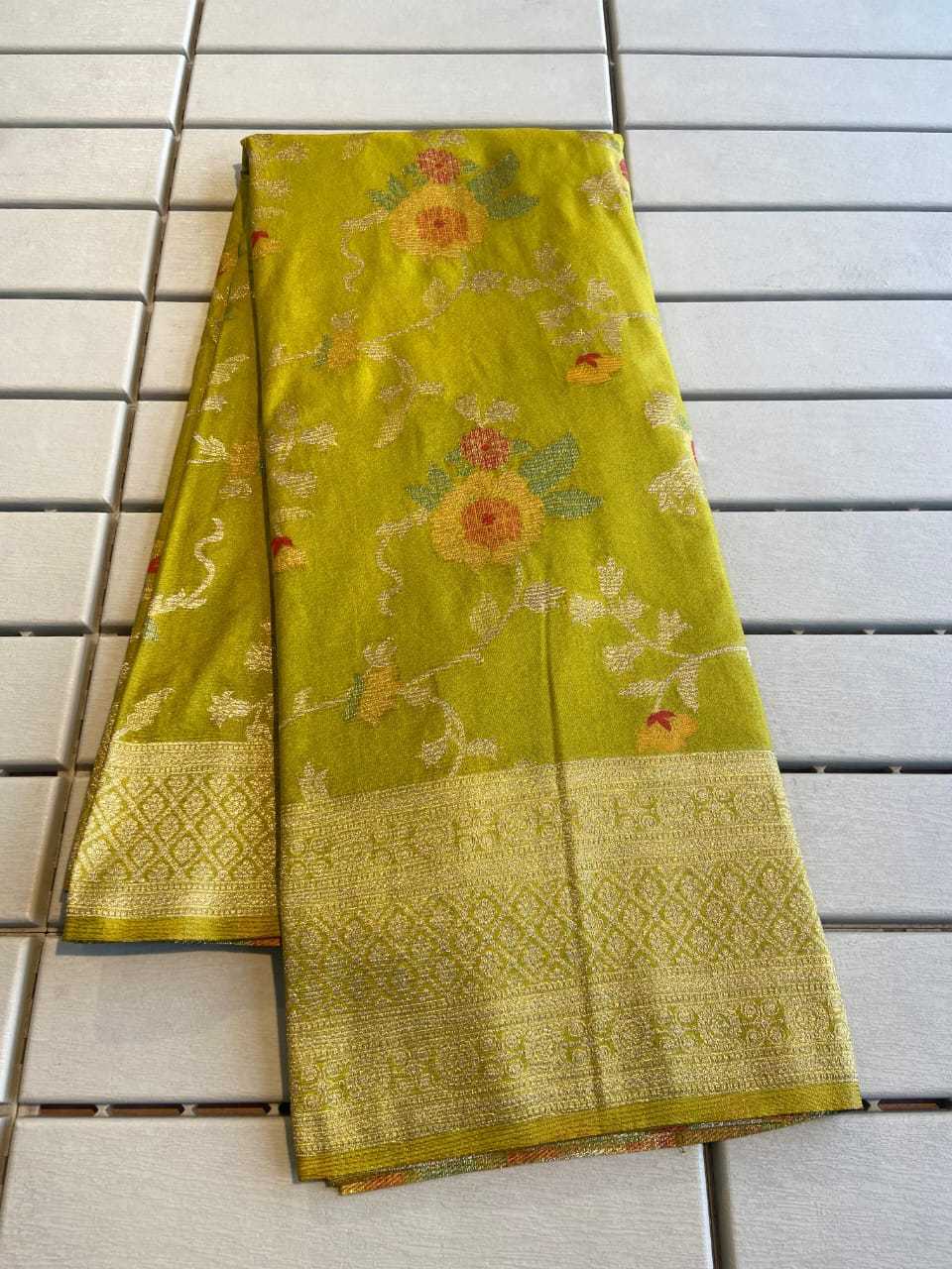 Ynf Khadi RIN101 ANT39 Silk Sarees Wedding Collections Festive Collections Wholesale Khadi Silk Sarees Crepe Silk Saree Zari Border Silk Sarees Manufacturer