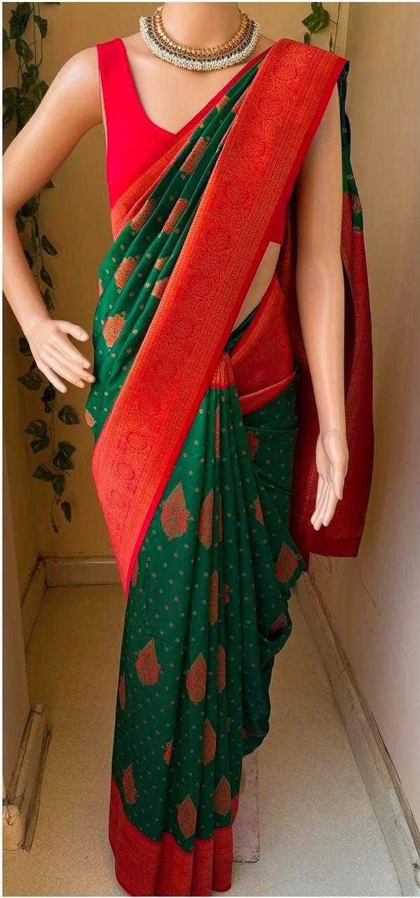 Ynf Lichi Silk KESH286 DMC07 Silk Sarees Wholesale Banarasi Silk Sarees Soft Silk Sarees Silk Sarees For Weddings Manufacturer