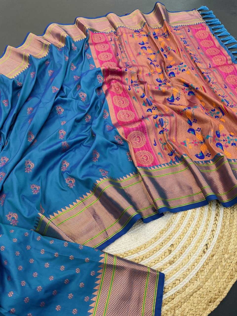 Ynf Premium Silk RIN116 REW63 Silk Sarees Wholesale Soft Silk Sarees Designer Silk Sarees Pure Zari Silk Sarees Manufacturer