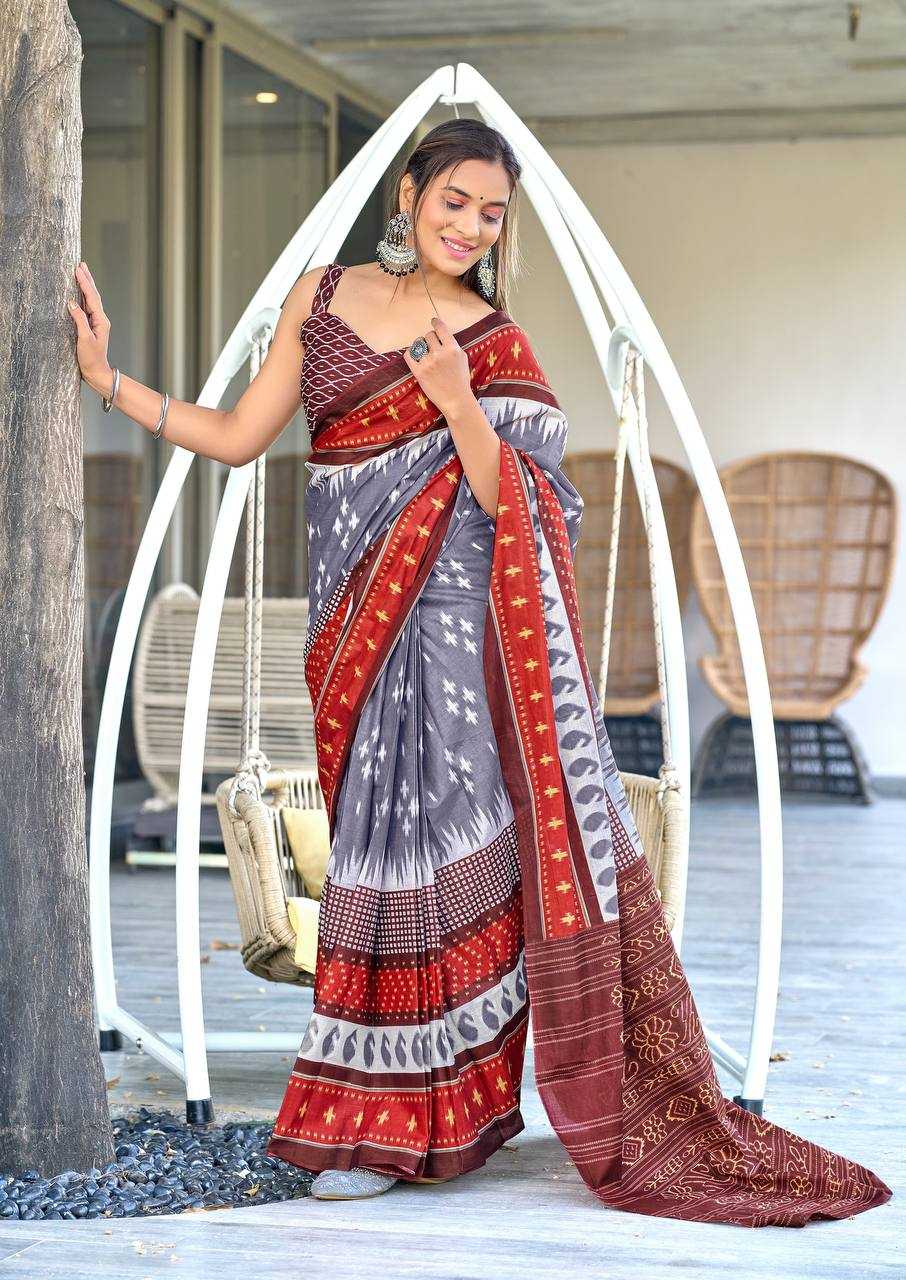 Ynf Pure Cotton KESH244 MAYTRI Sarees Wedding Collections Festive Collections Wholesale Party Wear Sarees Fancy Sarees Cotton Sarees Manufacturer