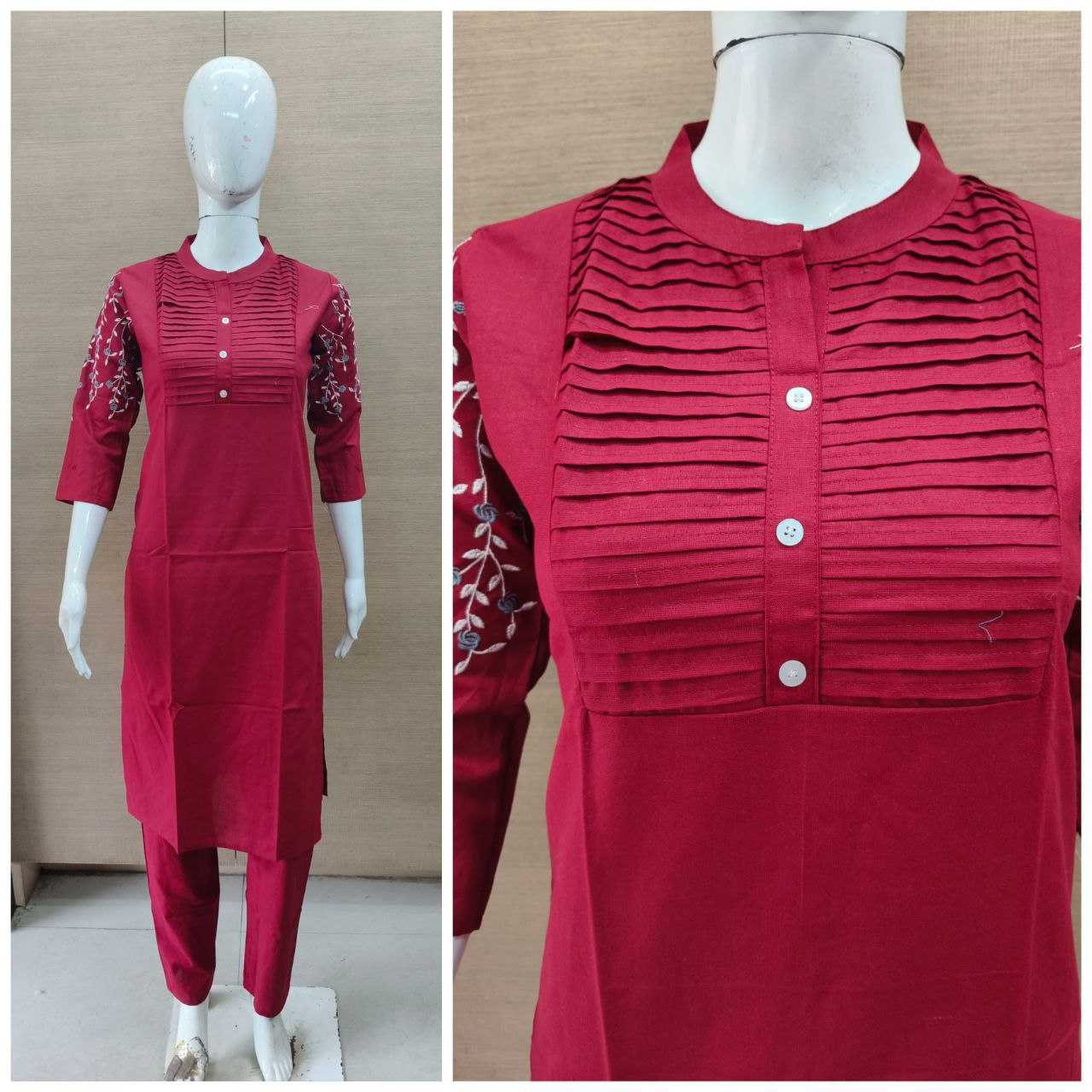 Ynf Pure Cotton KESH257 TAC01 Suits & Dresses Wedding Collections Festive Collections Wholesale Ladies Suits Cotton Suits Party wear suits Manufacturer