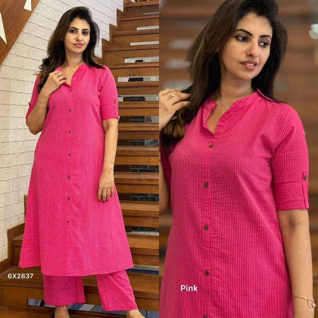 Ynf Pure Cotton KESH434 MNC10 Kurti Wholesale Cotton Kurtis Ladies Kurti Kurti With Pants Manufacturer