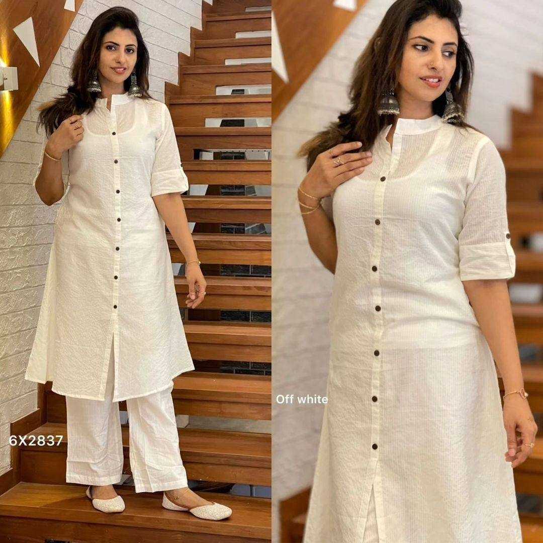 Ynf Pure Cotton KESH434 MNC10 Kurti Wholesale Cotton Kurtis Ladies Kurti Kurti With Pants Manufacturer