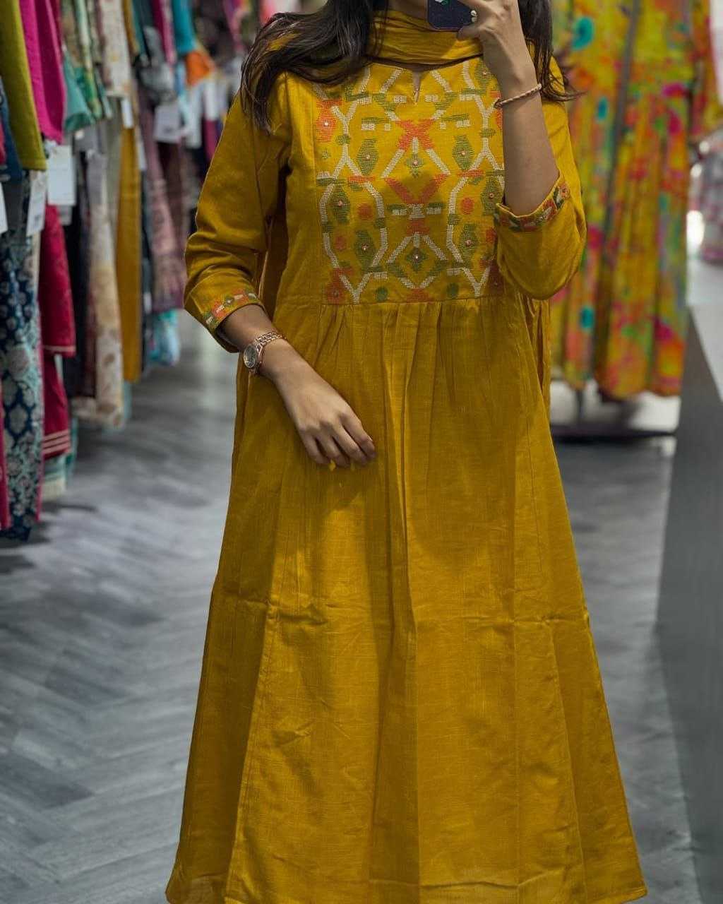 Ynf Pure Cotton RIN176 SRRT01 Suits & Dresses Wedding Collections Festive Collections Wholesale Cotton Suits Party wear suits Wedding Suits Manufacturer