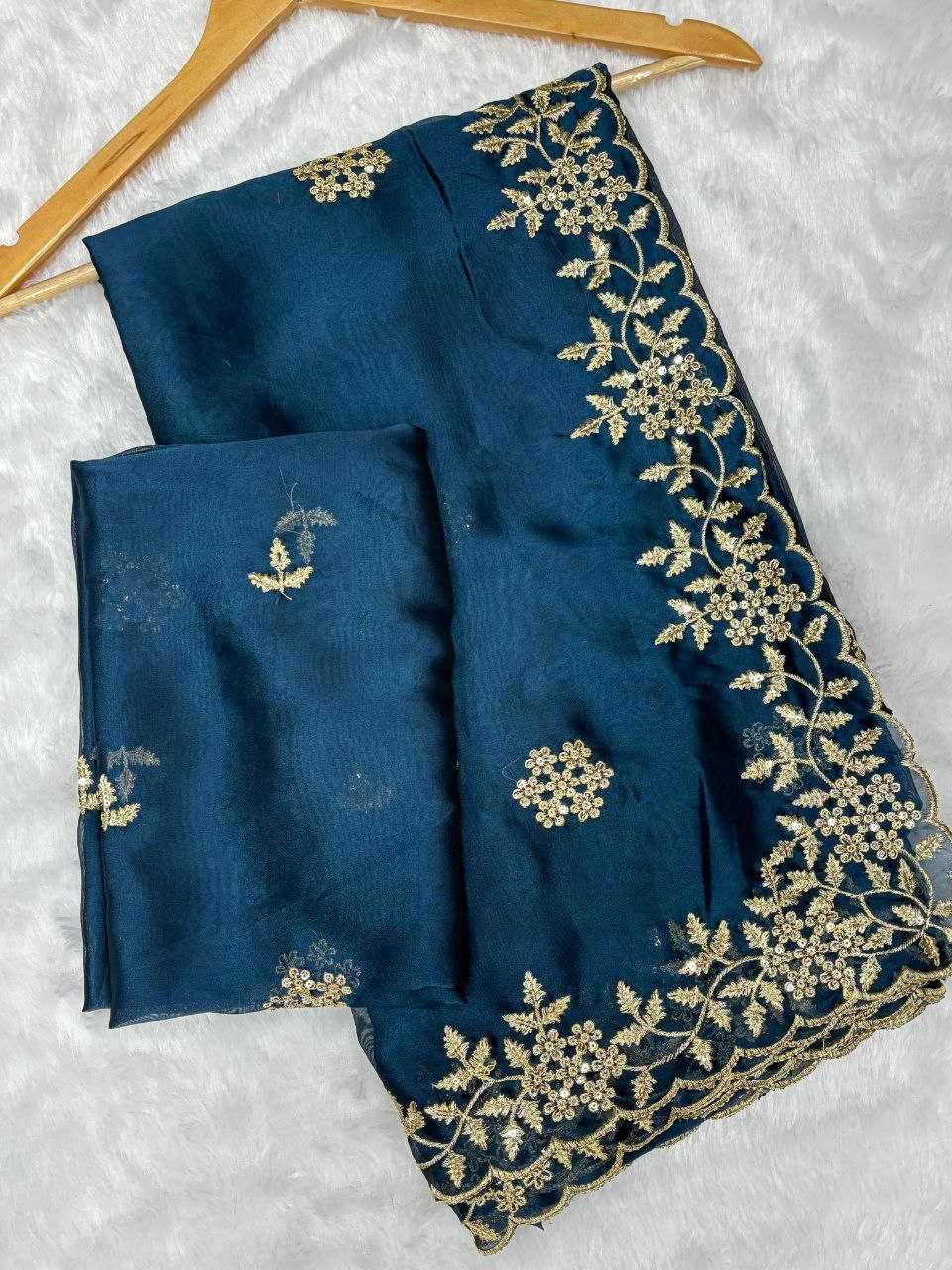 Ynf Rangoli Silk KESH213 RIF02 Sarees Wholesale Ladies Sarees Sequence Sarees Zari Sarees Manufacturer