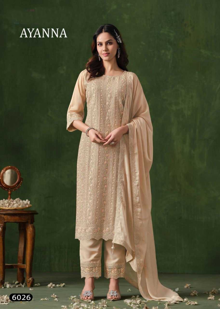 Ynf Rangoli Silk KESH379 RFN01 Suits & Dresses Wedding Collections Festive Collections Wholesale Embroidery Suits Designer Suits Silk Suits Manufacturer