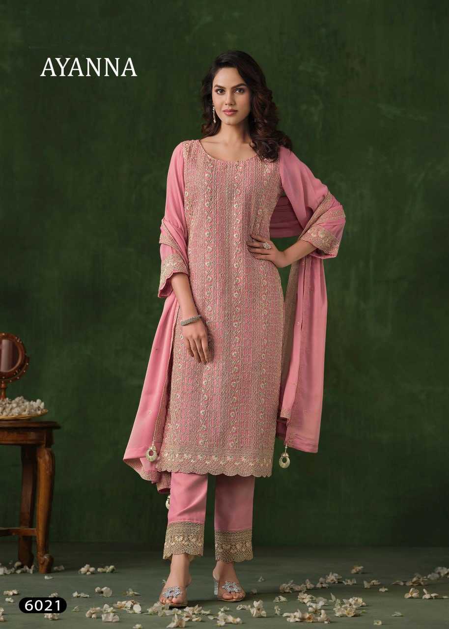 Ynf Rangoli Silk KESH379 RFN01 Suits & Dresses Wedding Collections Festive Collections Wholesale Embroidery Suits Designer Suits Silk Suits Manufacturer