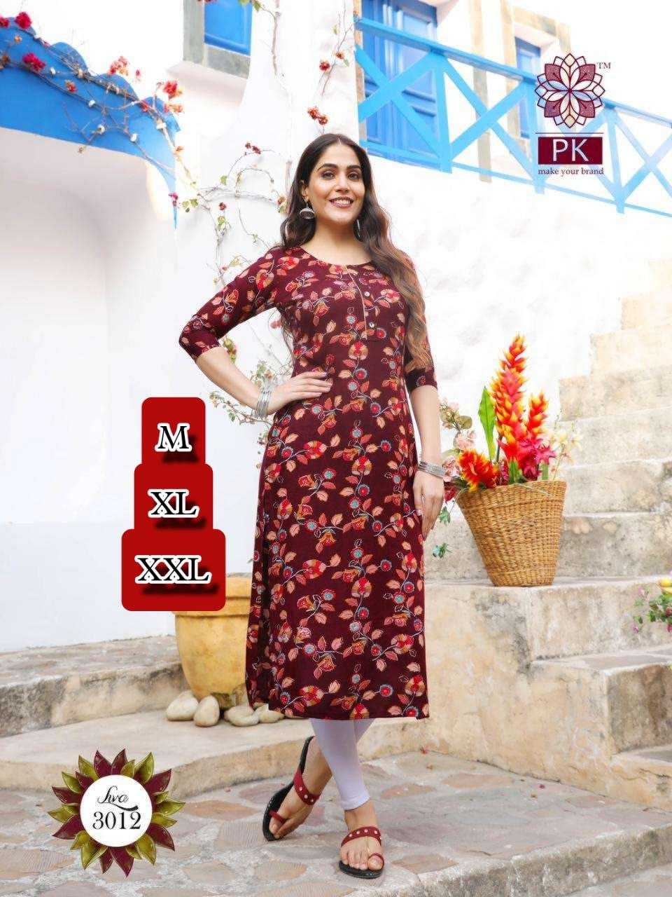 Ynf Rayon KESH354 GRM110 Kurti Wholesale Printed Kurtis Rayon Kurtis Straight Kurtis Manufacturer