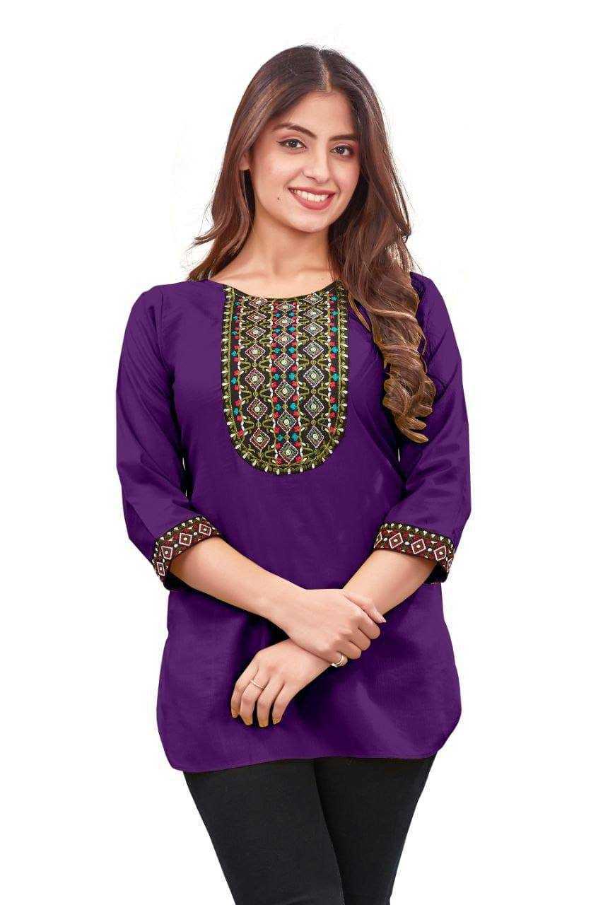 Ynf Rayon KESH358 SHE05 Kurti Diwali Collections Festive Collections Wholesale Casual Kurtis Rayon Kurtis Embroidered Kurtis Manufacturer