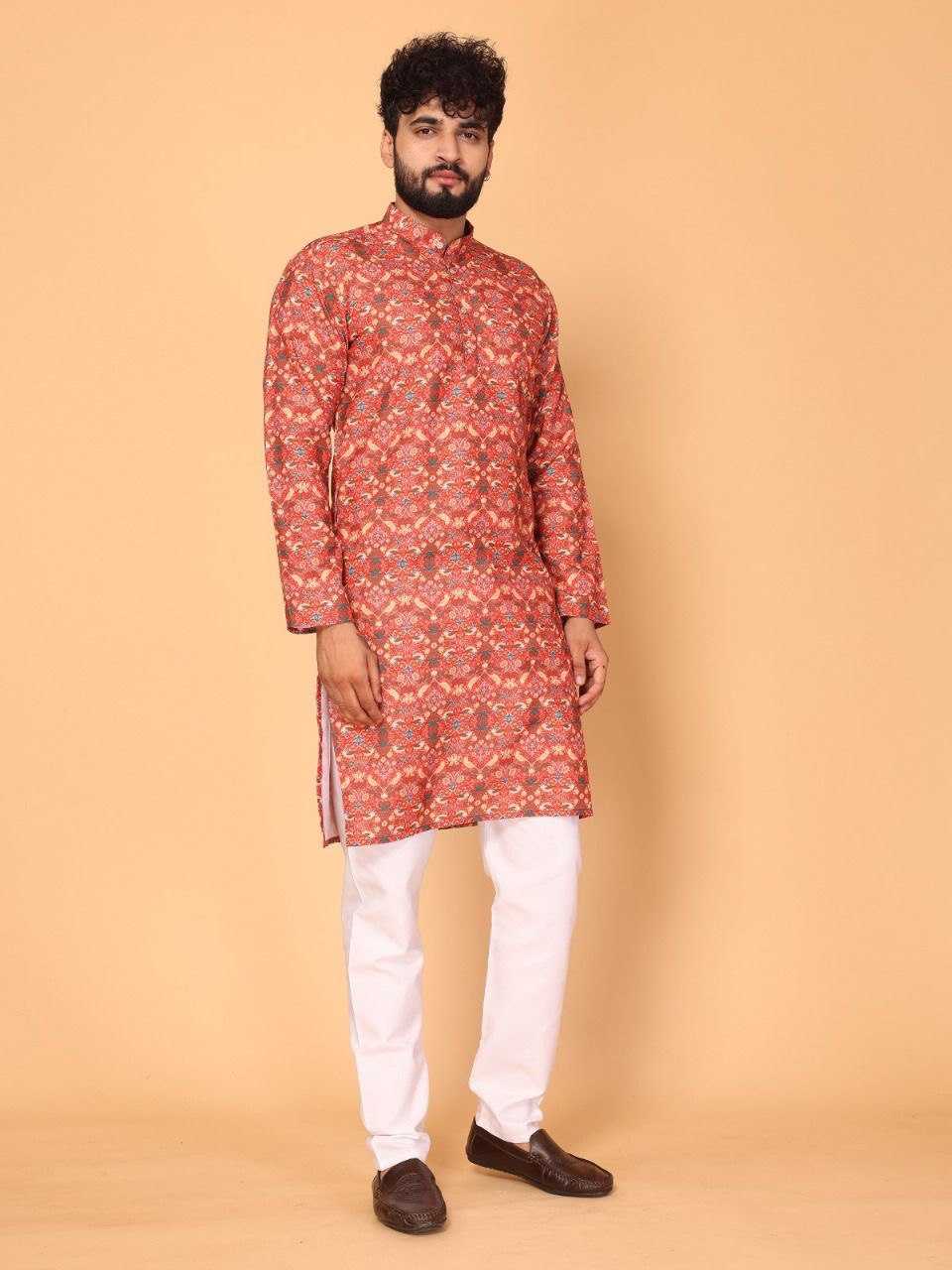 Ynf Reyon Cotton KESH358 SHE09 Mens Wear Diwali Collections Festive Collections Wholesale Mens Kurta Pyjama Men Cotton Kurta Men Kurta Pajama Manufacturer