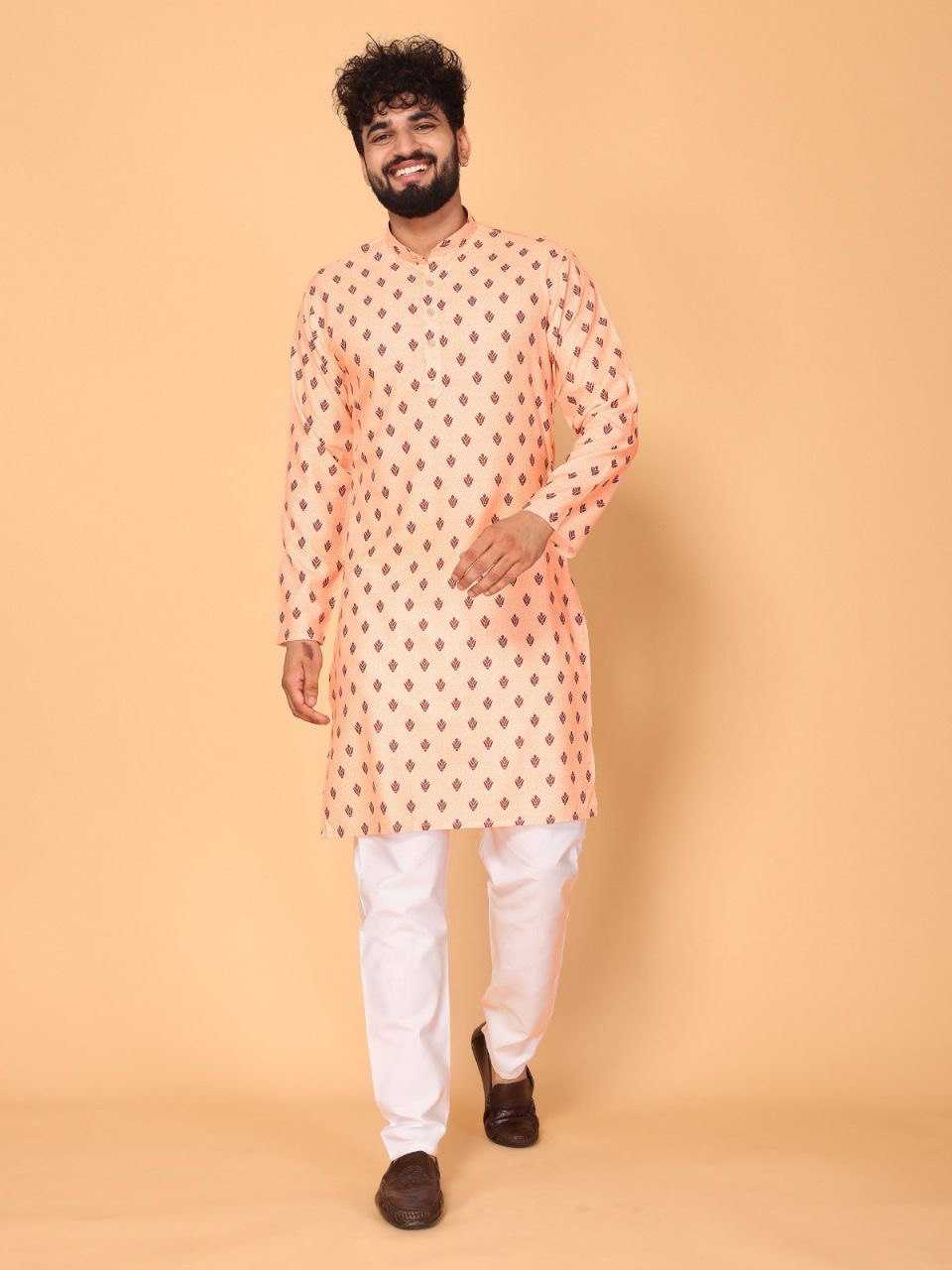 Ynf Reyon Cotton KESH358 SHE09 Mens Wear Diwali Collections Festive Collections Wholesale Mens Kurta Pyjama Men Cotton Kurta Men Kurta Pajama Manufacturer