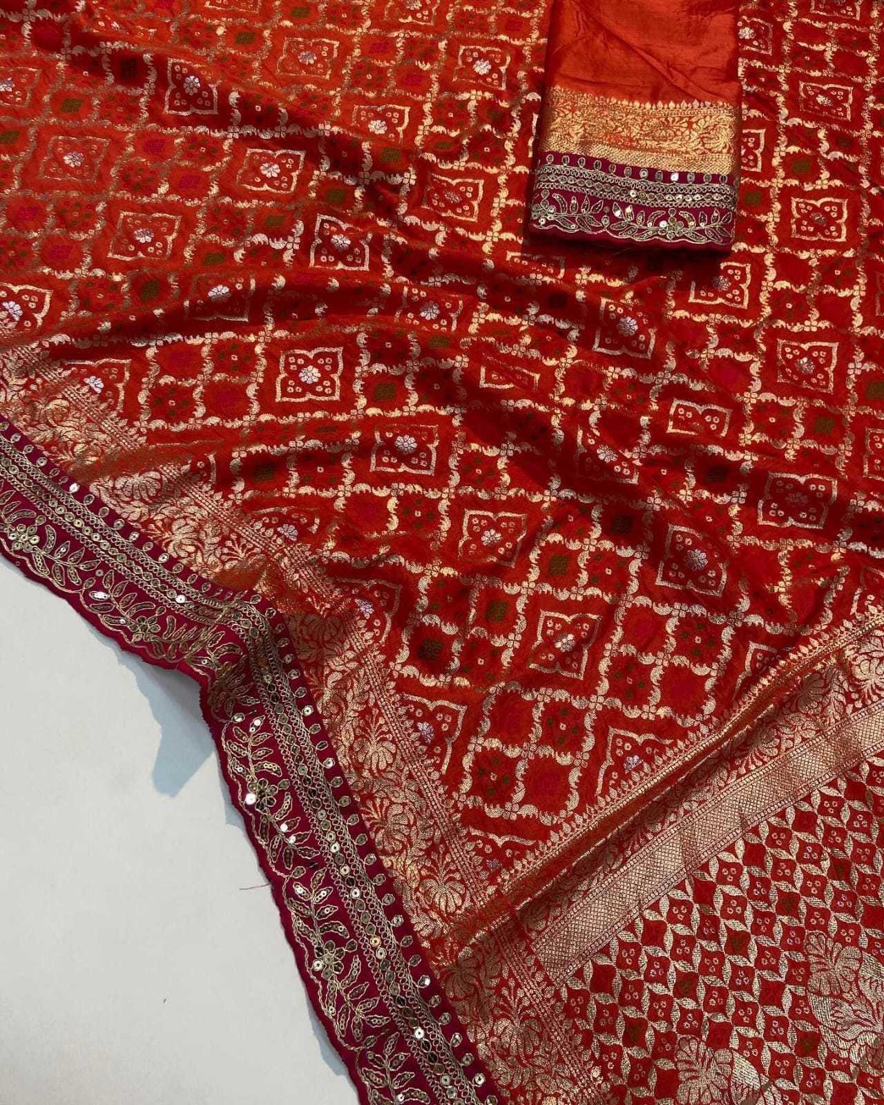 Ynf Russian Silk RIN101 ANT61 Silk Sarees Rakhi Collections Festive Collections Wholesale Heavy Silk Sarees Soft Silk Sarees Designer Silk Sarees Manufacturer