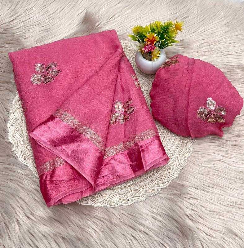 Ynf Satin RIN104 APE80 Sarees Onam Sarees Festive Collections Wholesale Georgette Sarees Viscose Saree Satin Sarees Manufacturer