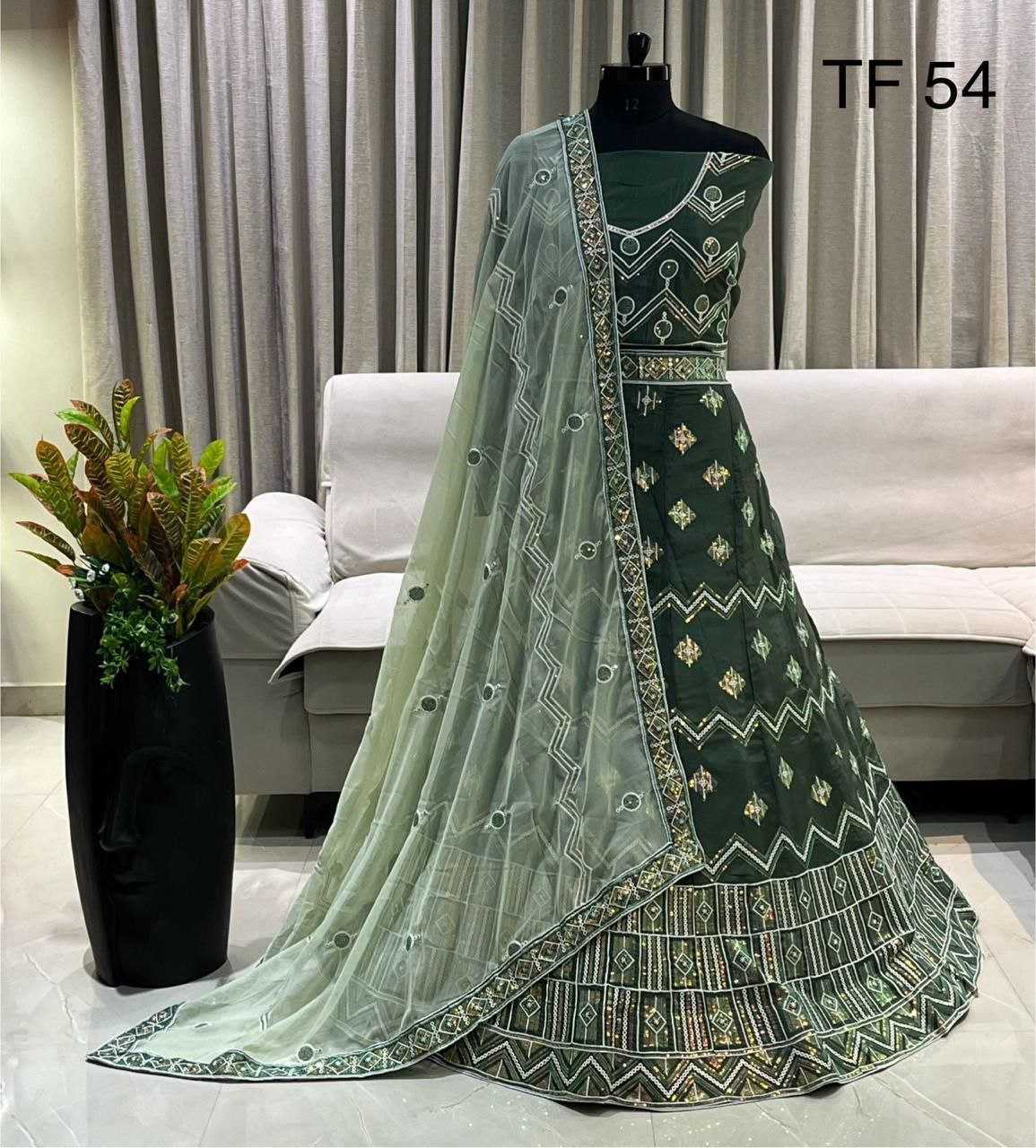 Ynf Satin Silk KESH179 AHB03 Lehengas Wholesale Designer Lehenga Silk Lehenga Wedding Lehenga Manufacturer