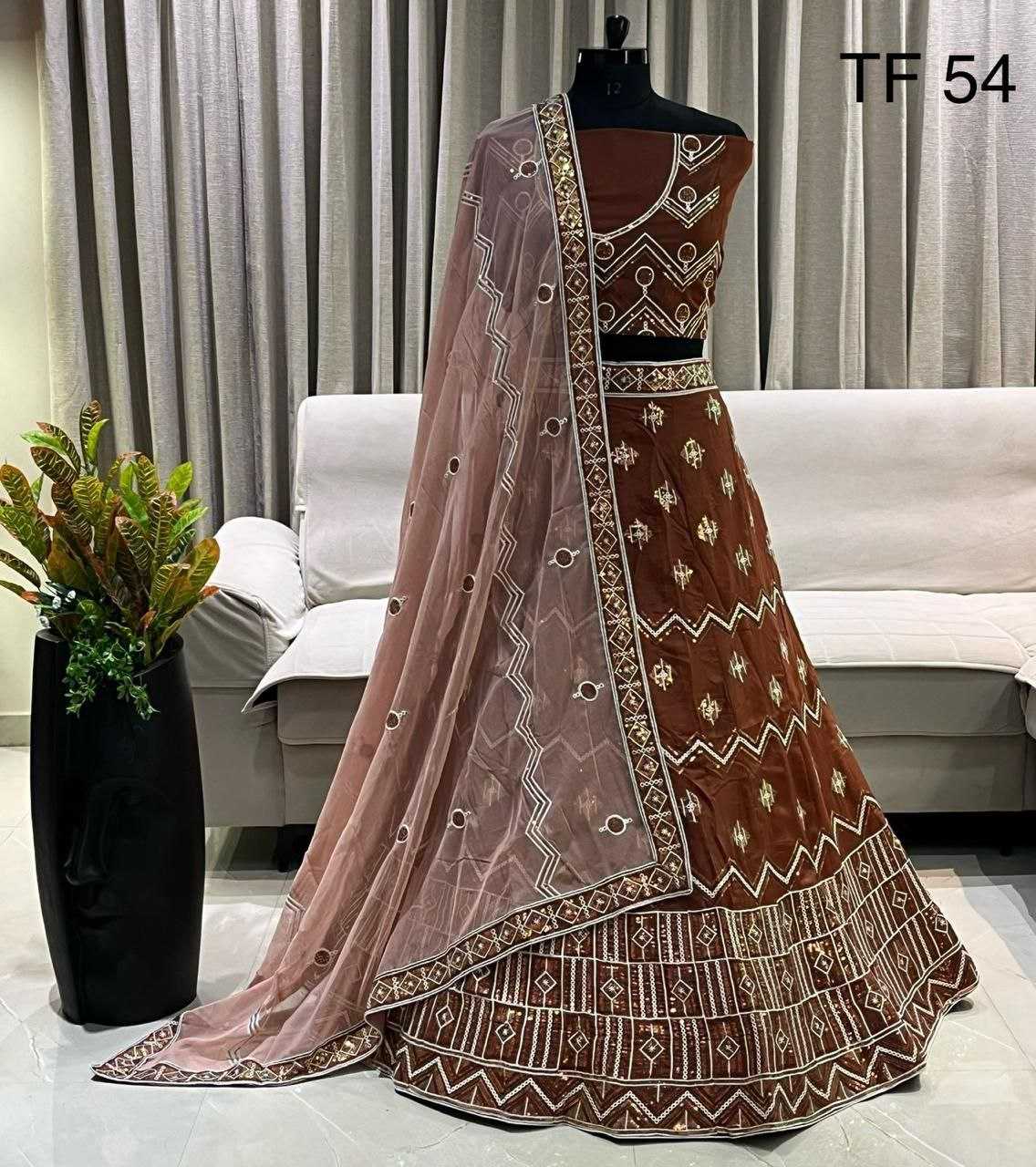 Ynf Satin Silk KESH179 AHB03 Lehengas Wholesale Designer Lehenga Silk Lehenga Wedding Lehenga Manufacturer