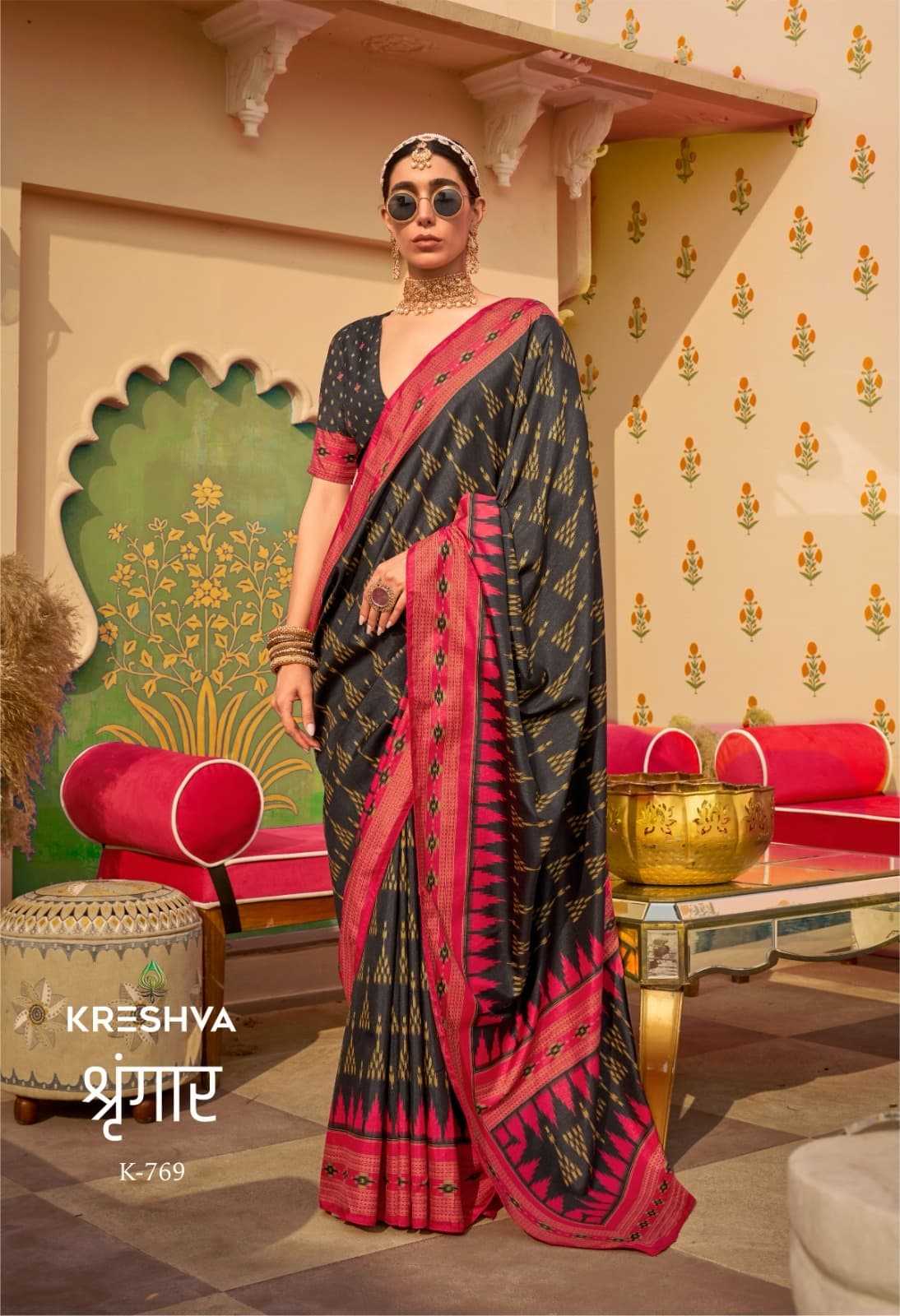 Ynf Silk KESH362 Shringaar Silk Sarees Wholesale Traditional Silk Sarees Party Wear Silk Sarees Designer Silk Sarees Manufacturer