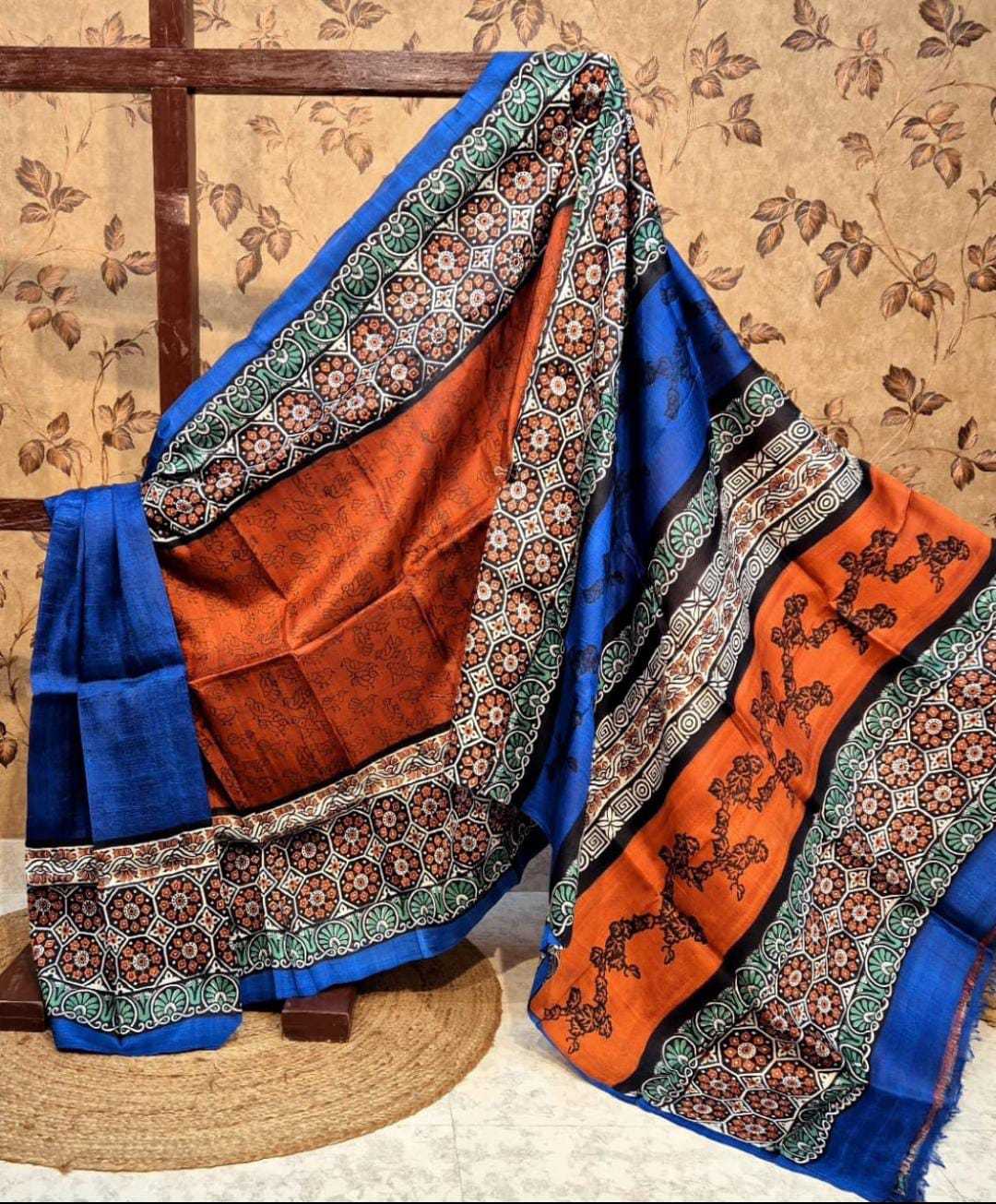 Ynf Silk KESH418 MKD16 Sarees Wedding Collections Festive Collections Wholesale Fancy Sarees Block Print Sarees Silk Sarees Manufacturer