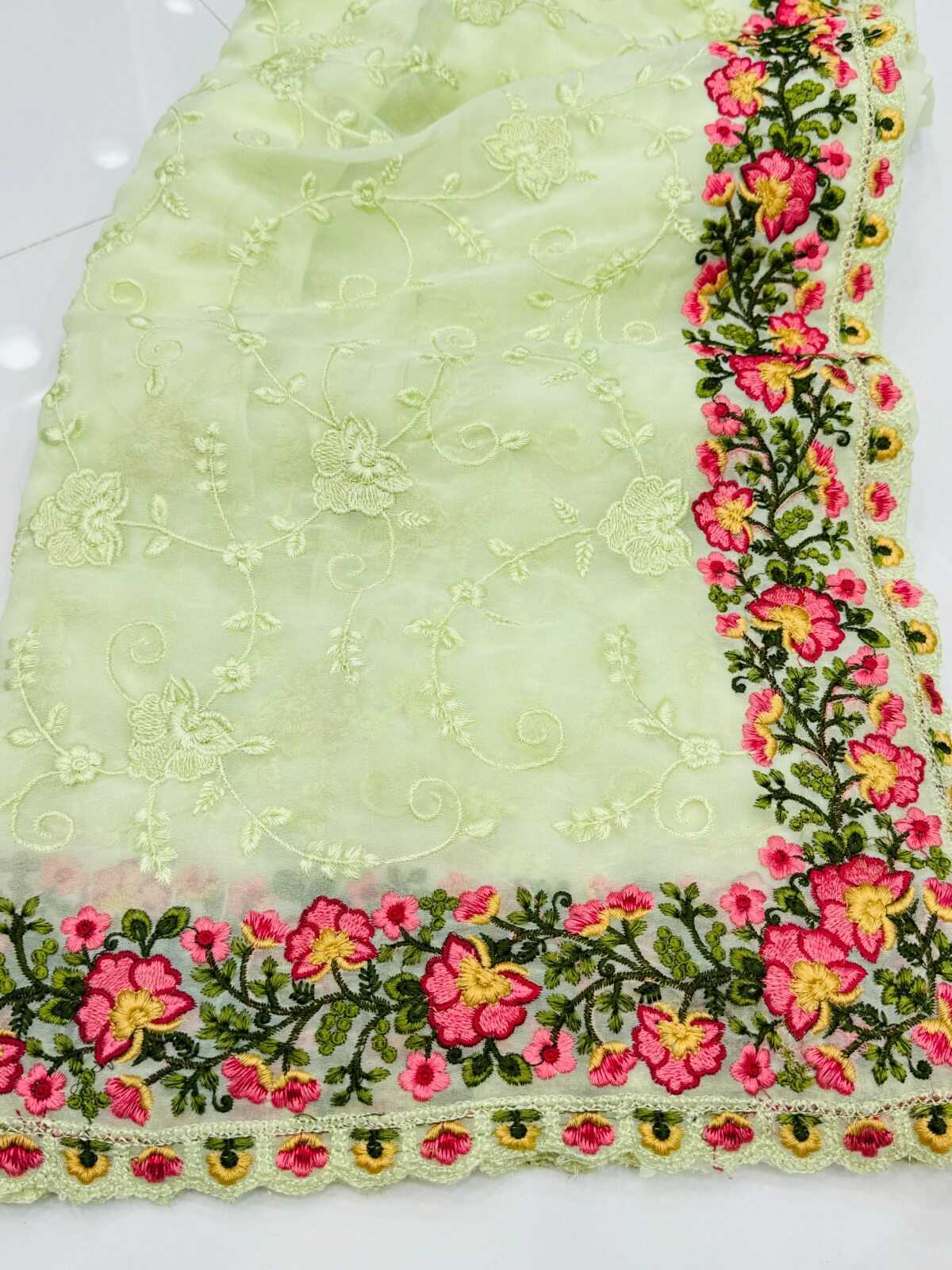 Ynf Soft Kashmiri Silk KESH114 3392 Silk Sarees Wedding Collections Festive Collections Wholesale Designer Silk Sarees Fancy Silk Sarees Silk Sarees For Weddings Manufacturer