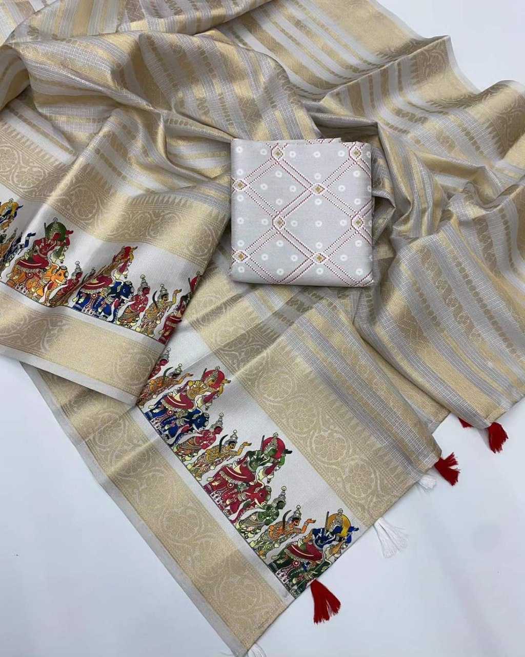 Ynf Soft Kota RIN124 RIE01 Sarees Wedding Collections Festive Collections Wholesale Designer Sarees Printed Sarees Kota Doria Sarees Jacquard Saree Manufacturer