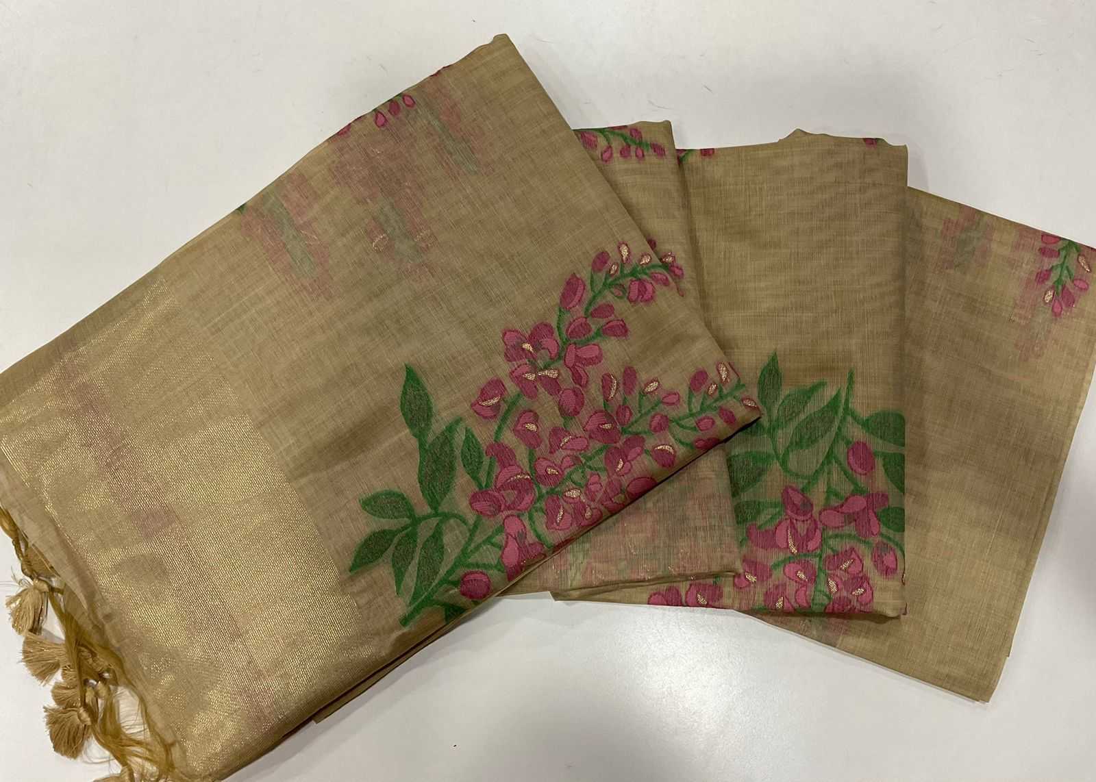 Ynf Soft Muga Silk KESH165 MUGA COTTON TREE 3 Silk Sarees Wholesale Soft Silk Sarees Traditional Silk Sarees Designer Silk Sarees Manufacturer