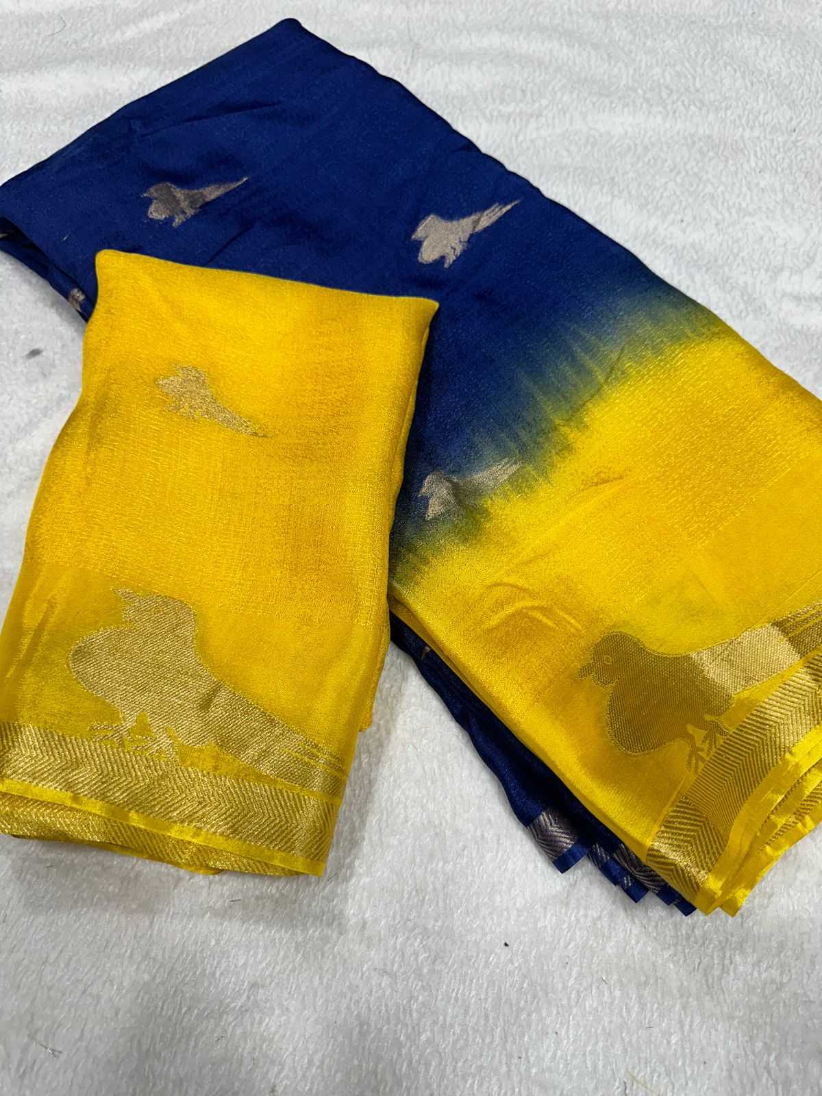 Ynf Soft Silk RIN104 APE241 Sarees Wholesale Ladies Sarees Plain Sarees Jacquard Saree Manufacturer