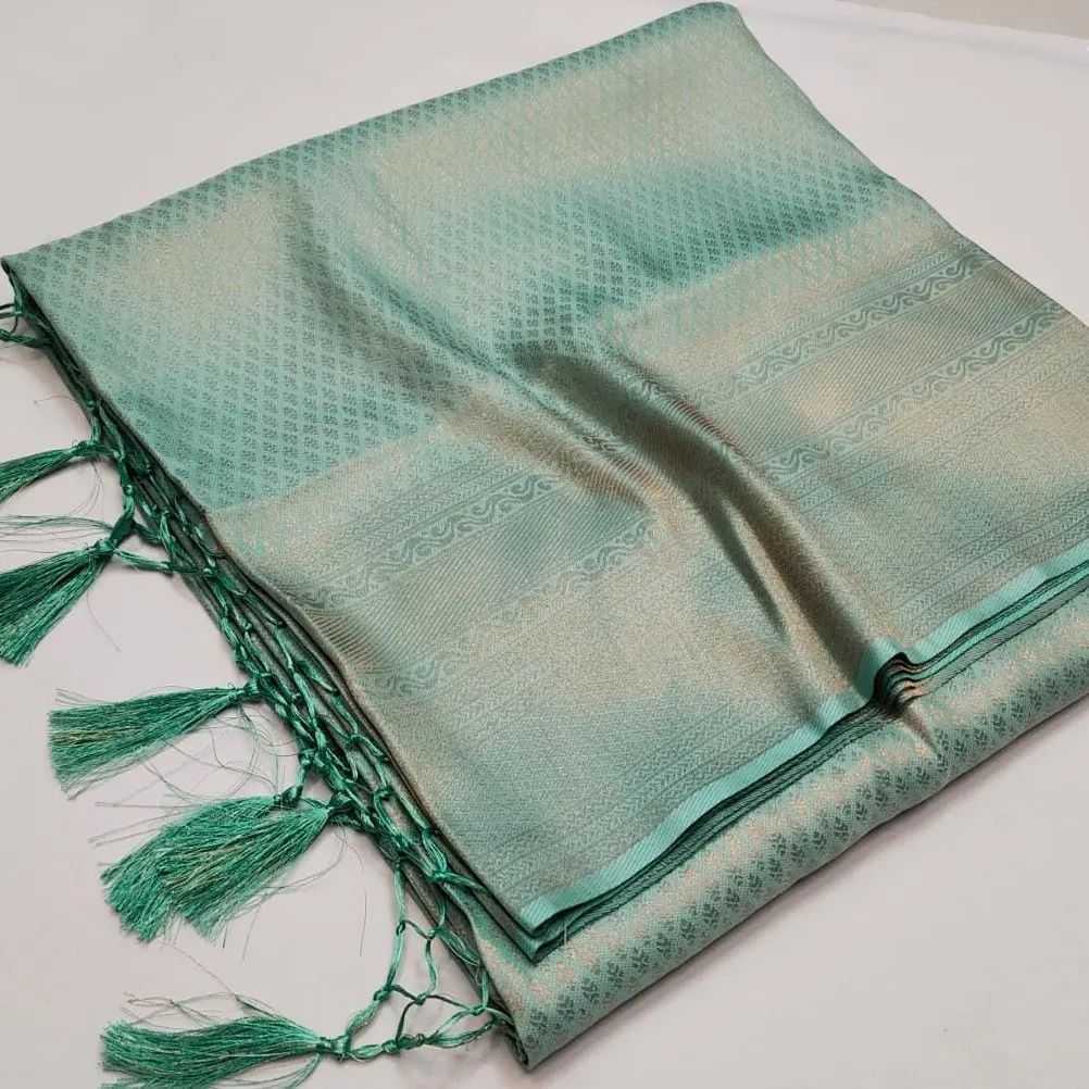 Ynf Soft Silk RIN118 RGK02 Sarees Wedding Collections Festive Collections Wholesale Jacquard Saree Silk Sarees Sarees With Blouse Manufacturer