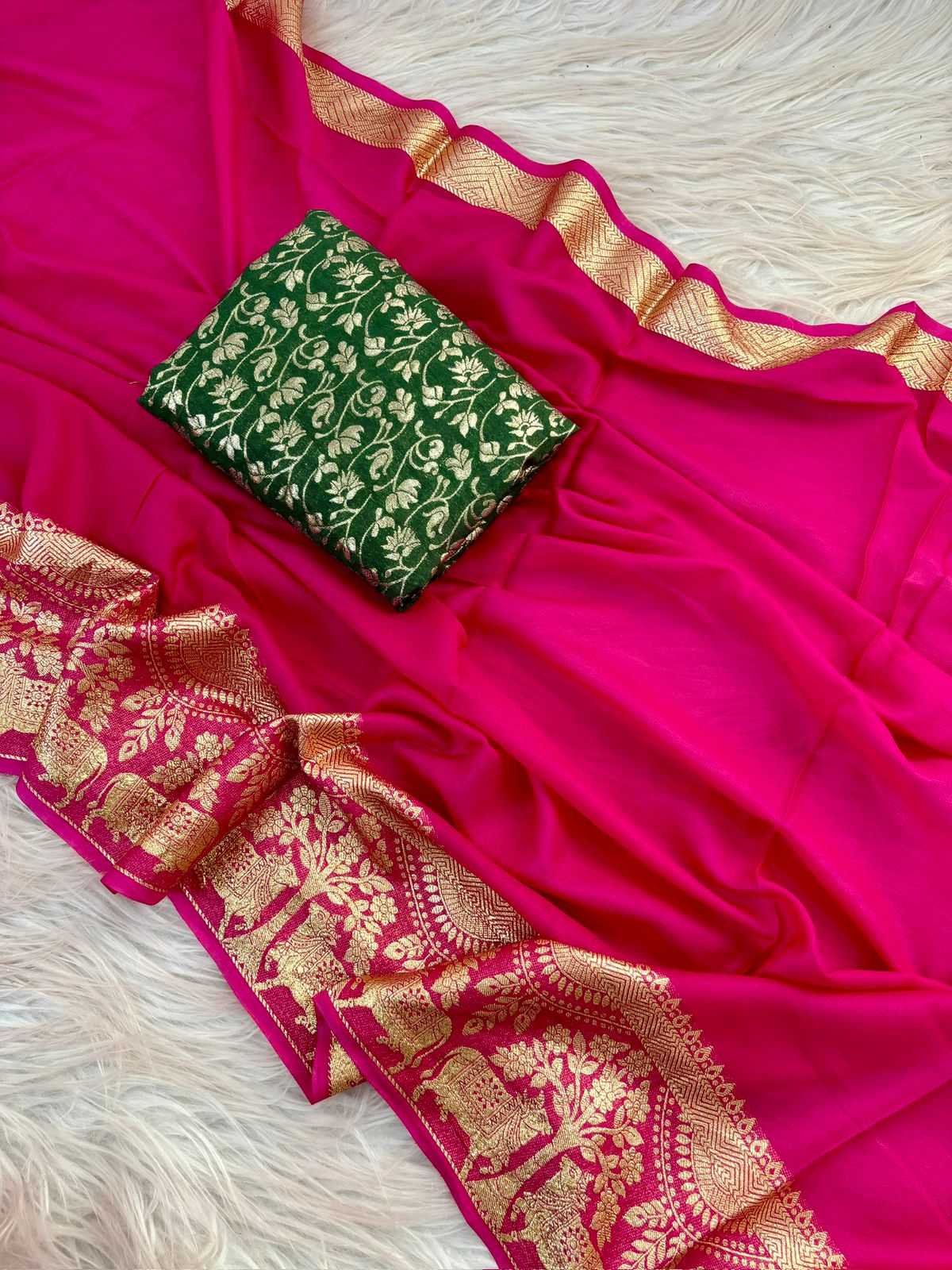 Ynf Soft Silk RIN178 PURE PICHWAI Silk Sarees Wedding Collections Festive Collections Wholesale Soft Silk Sarees Pure Silk Sarees Designer Silk Sarees Manufacturer