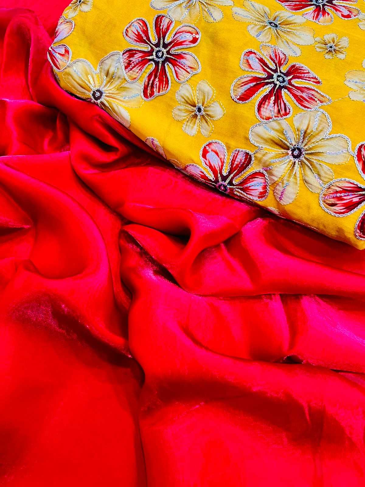 Ynf Space Silk KESH195 KRF42 Silk Sarees Rakhi Collections Festive Collections Wholesale Heavy Silk Sarees Printed Silk Saree Designer Silk Sarees Manufacturer