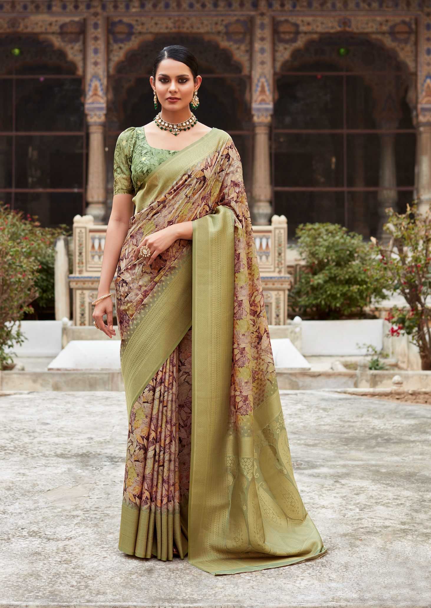 Ynf Tissue Silk KESH113 Kavisha Silk Silk Sarees Wholesale Soft Silk Sarees Traditional Silk Sarees Lightweight Silk Sarees Manufacturer