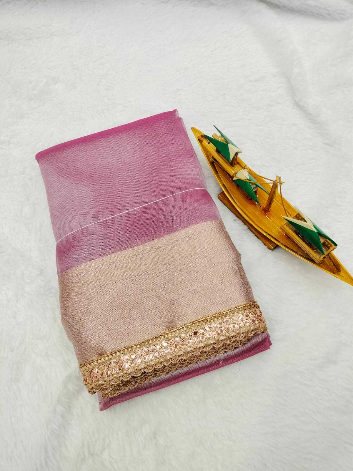 Ynf Tissue Silk KESH131 Shraddha Tissue Sarees Wholesale Tissue Silk Saree Traditional Sarees Festive Sarees Manufacturer