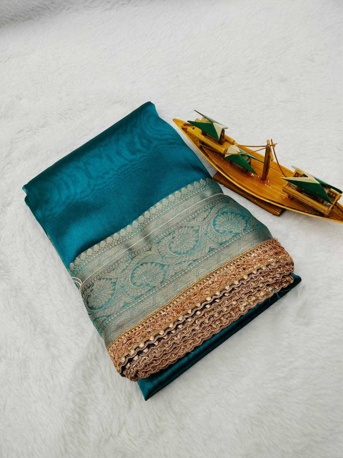 Ynf Tissue Silk KESH131 Shraddha Tissue Sarees Wholesale Tissue Silk Saree Traditional Sarees Festive Sarees Manufacturer