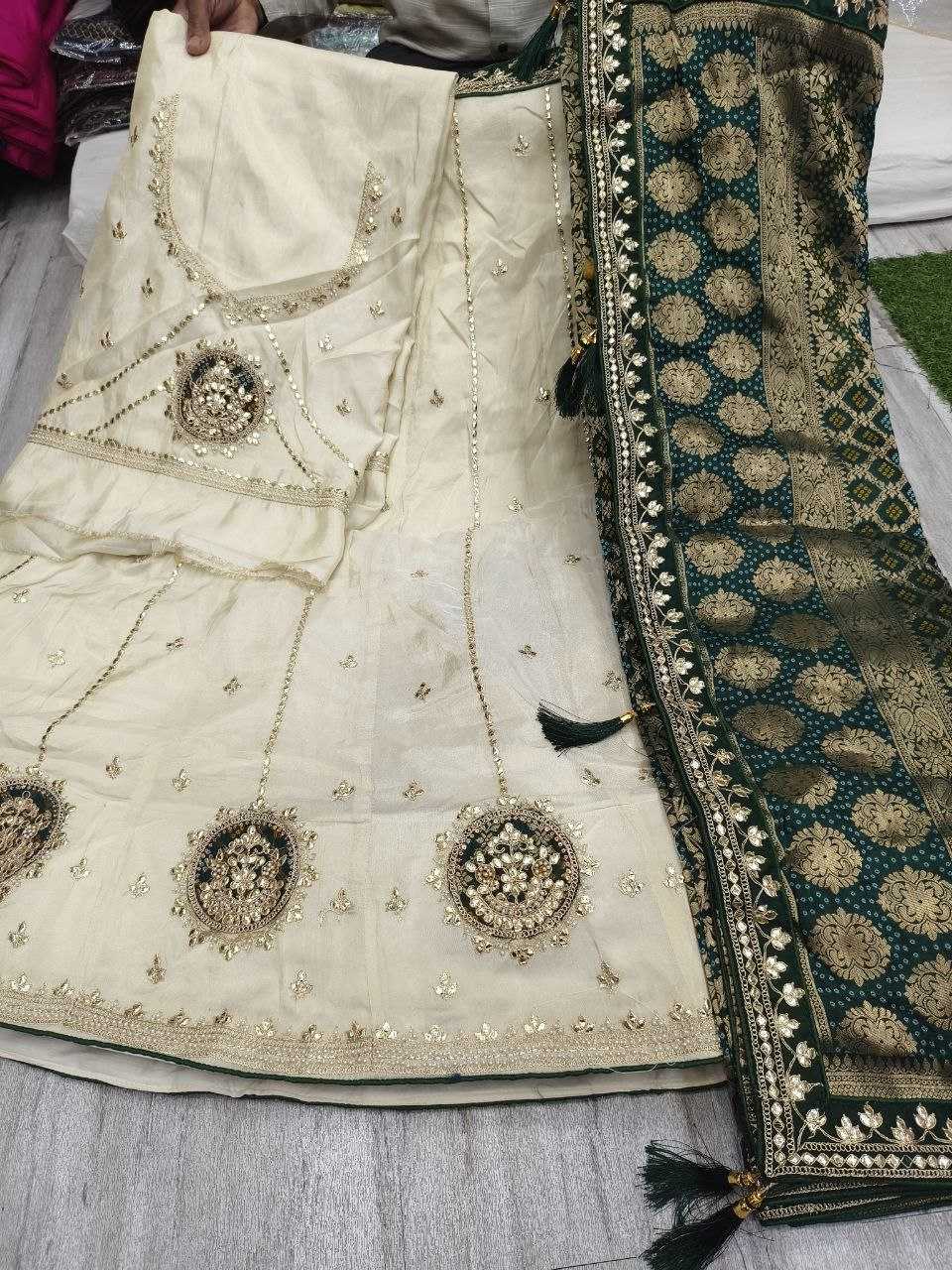 Ynf Tissue Silk KESH179 AHB01 Lehengas Wedding Collections Festive Collections Wholesale Silk Lehenga Designer Lehenga Choli Chaniya Choli Manufacturer