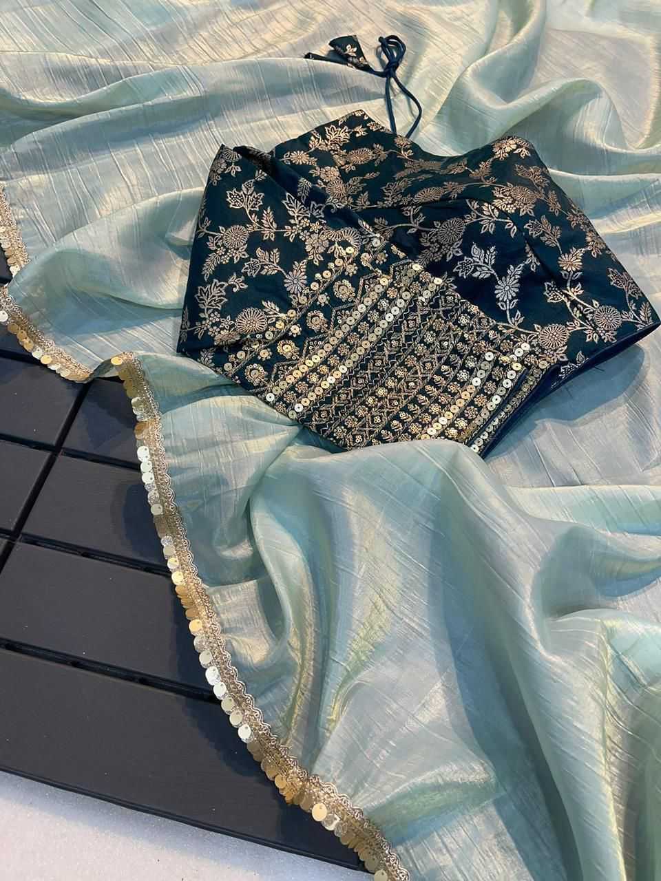 Ynf Tissue Silk KESH195 KRF14 Silk Sarees Wedding Collections Festive Collections Wholesale Heavy Silk Sarees Designer Silk Sarees Fancy Silk Sarees Manufacturer