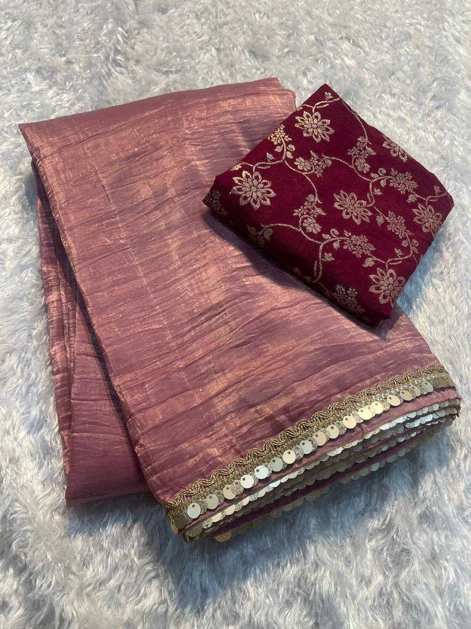 Ynf Tissue Silk KESH195 OLA Silk Sarees Teej Sarees Festive Collections Wholesale Banarasi Silk Sarees Designer Silk Sarees Fancy Silk Sarees Manufacturer