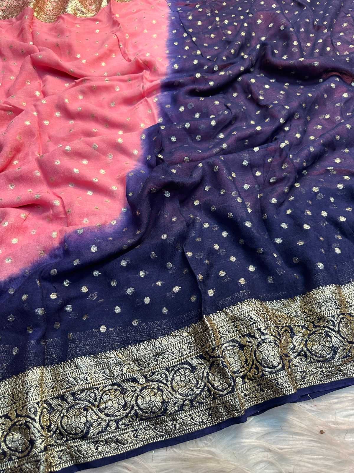 Ynf Viscose RIN104 APE223 Sarees Wholesale Fancy Sarees Cotton Linen Sarees Zari Sarees Manufacturer