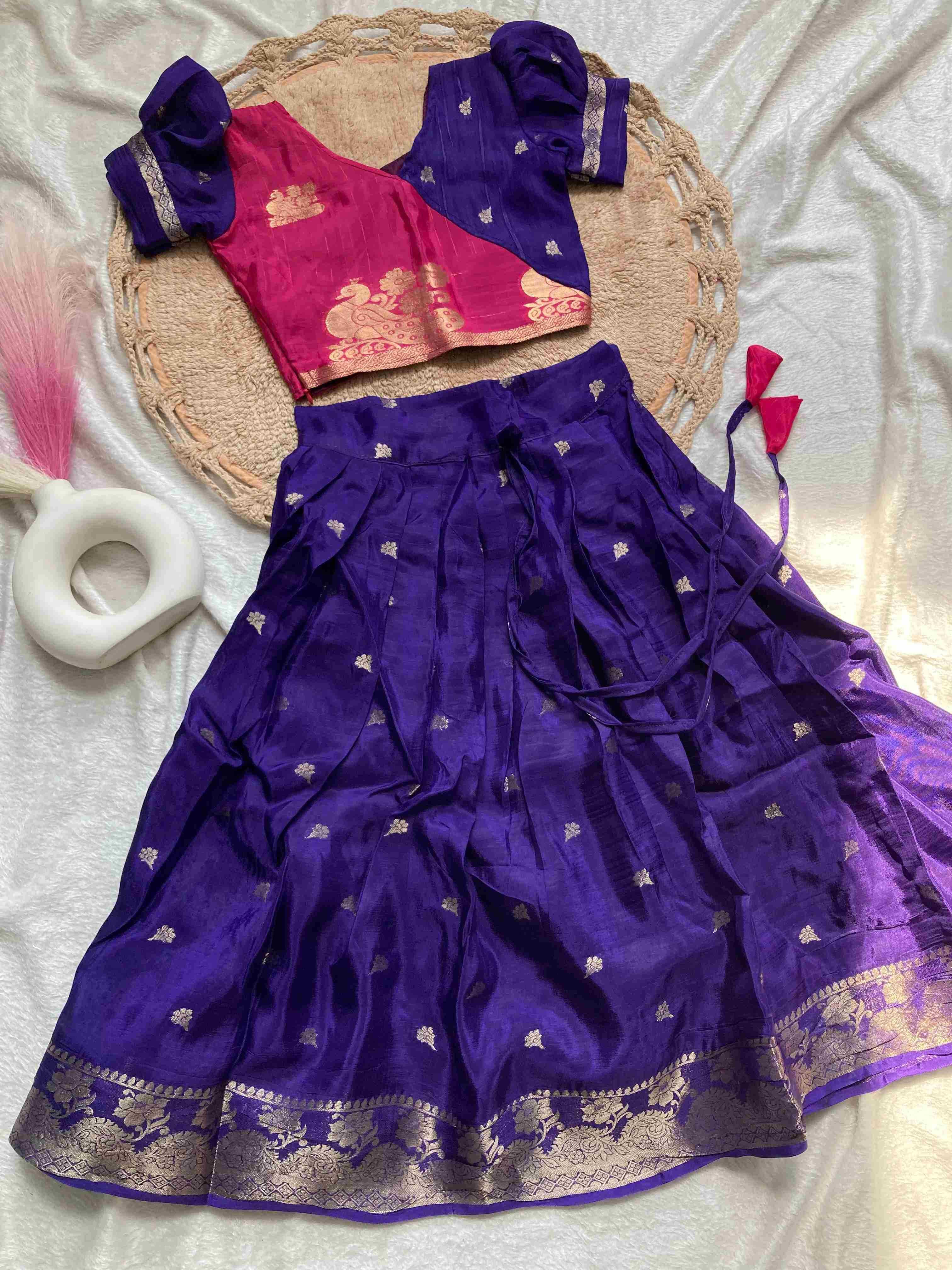 Ynf Viscose RIN193 APN01 Kids Wear Wedding Collections Festive Collections Wholesale Kids Lehenga Kids Gown Kids Festive Wear Manufacturer