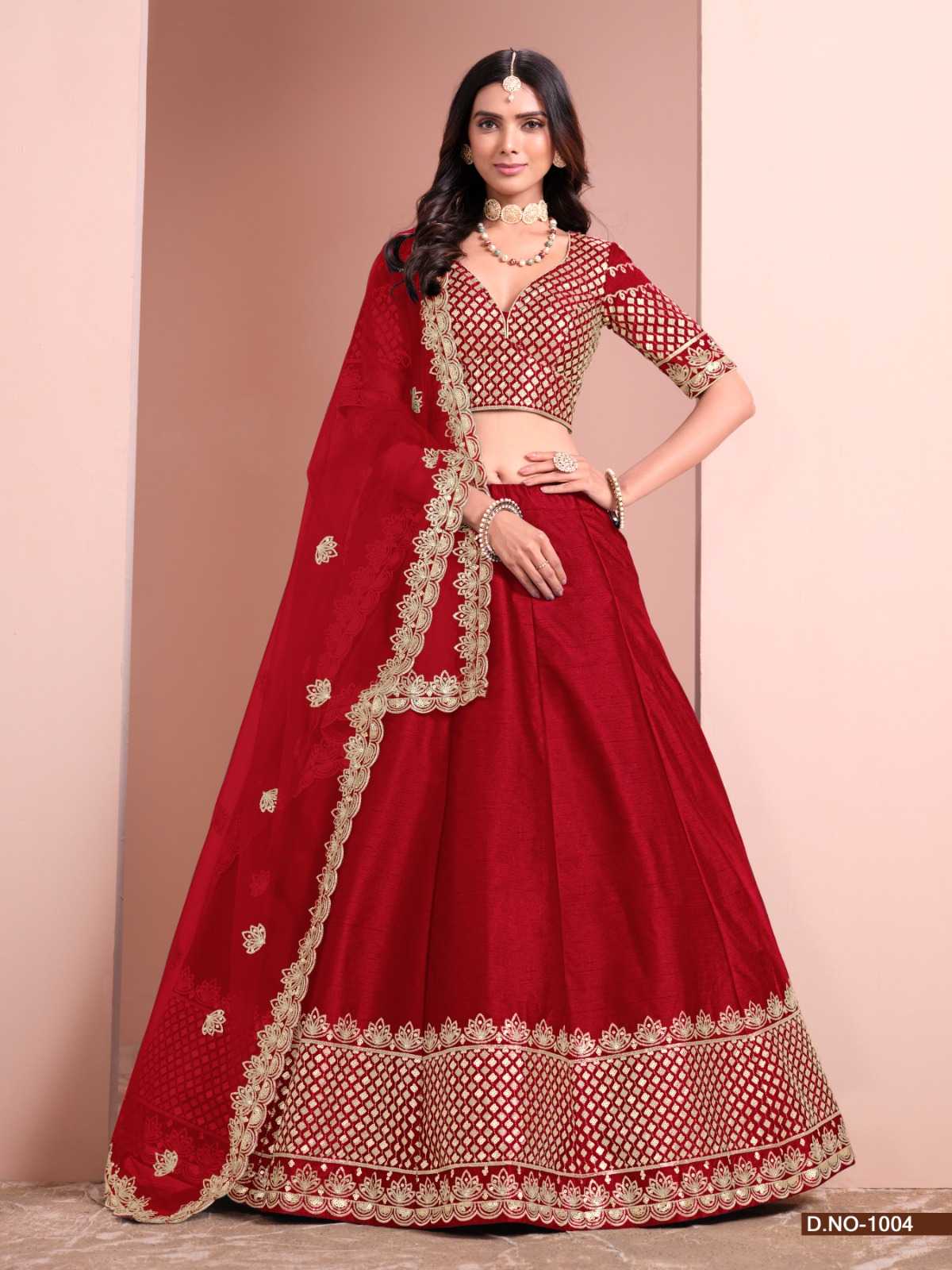 Ynf Art Silk KESH113 Mehvish-Mehvish Vol-10 Lehengas Diwali Collections Festive Collections Wholesale Designer Lehenga Embroidered Lehenga Sequins Lehenga Manufacturer