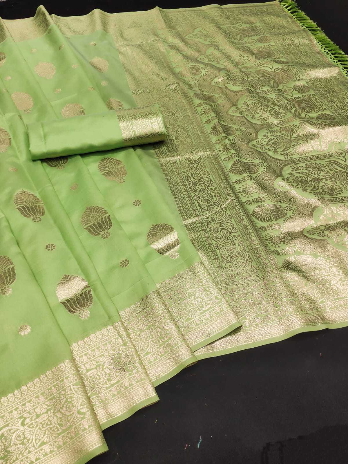 Ynf Banana Silk RIN113 DW-MEENA Sarees Wholesale Designer Sarees Silk Sarees Festive Sarees Manufacturer