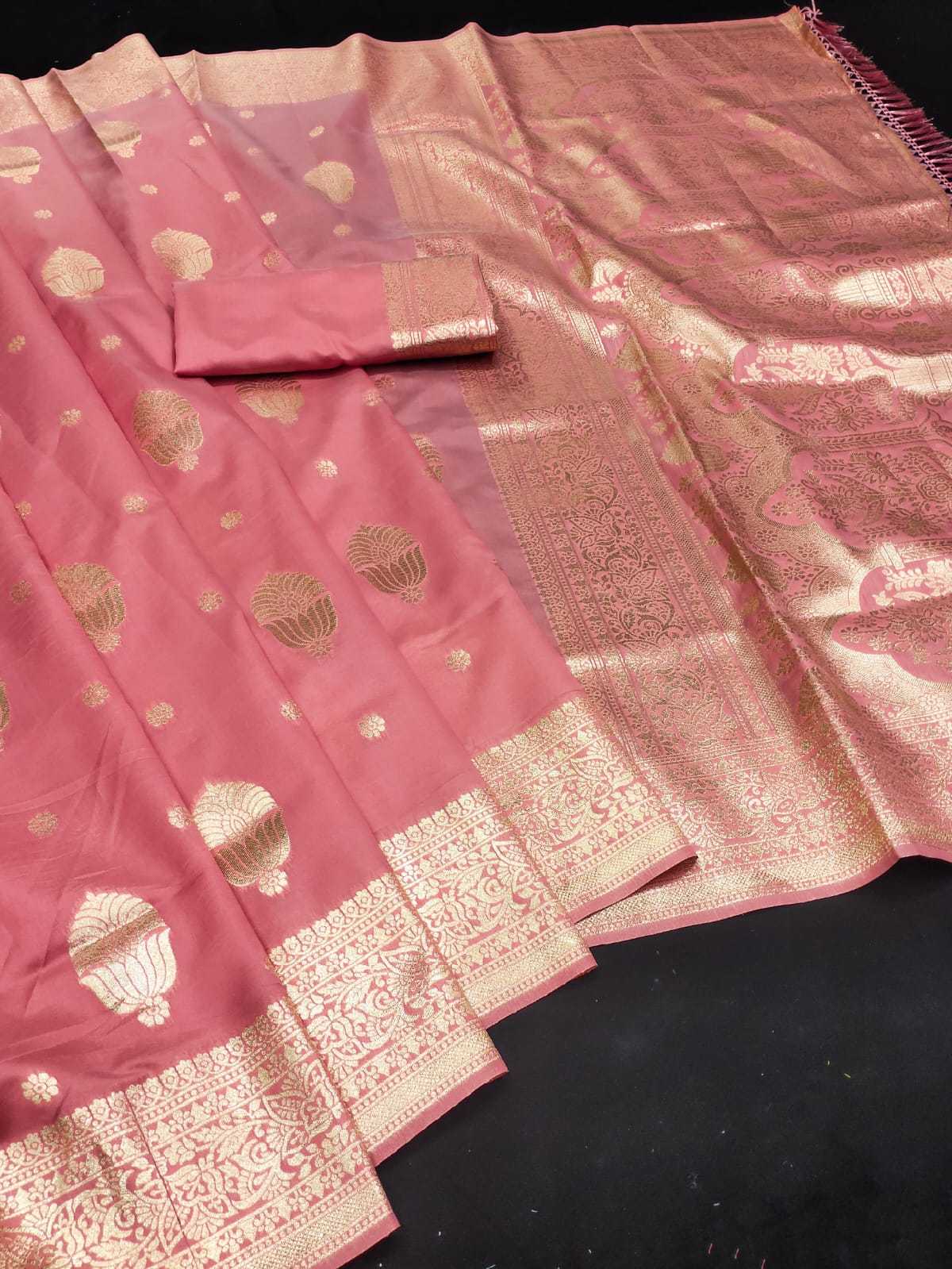 Ynf Banana Silk RIN113 DW-MEENA Sarees Wholesale Designer Sarees Silk Sarees Festive Sarees Manufacturer