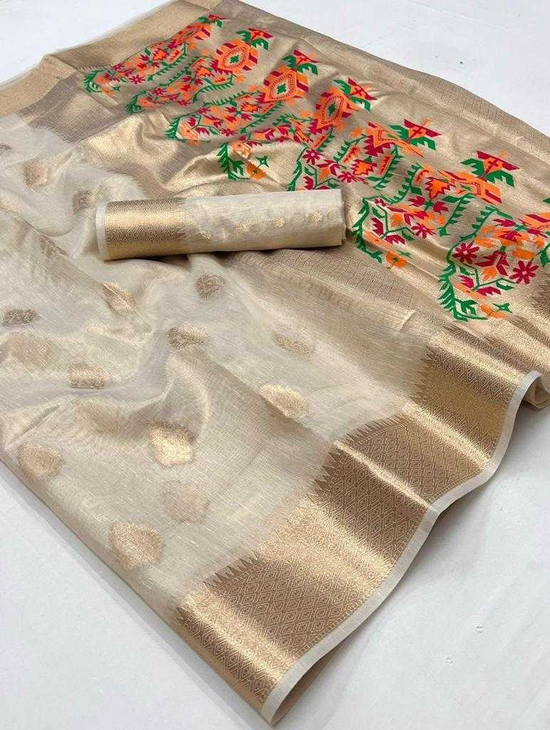 Ynf Fancy KESH416 RAJTEX-370001 Sarees Wedding Collections Festive Collections Wholesale Designer Sarees Hand Work Sarees Zari Sarees Manufacturer