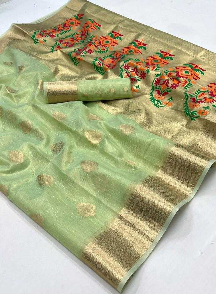 Ynf Fancy KESH416 RAJTEX-370001 Sarees Wedding Collections Festive Collections Wholesale Designer Sarees Hand Work Sarees Zari Sarees Manufacturer