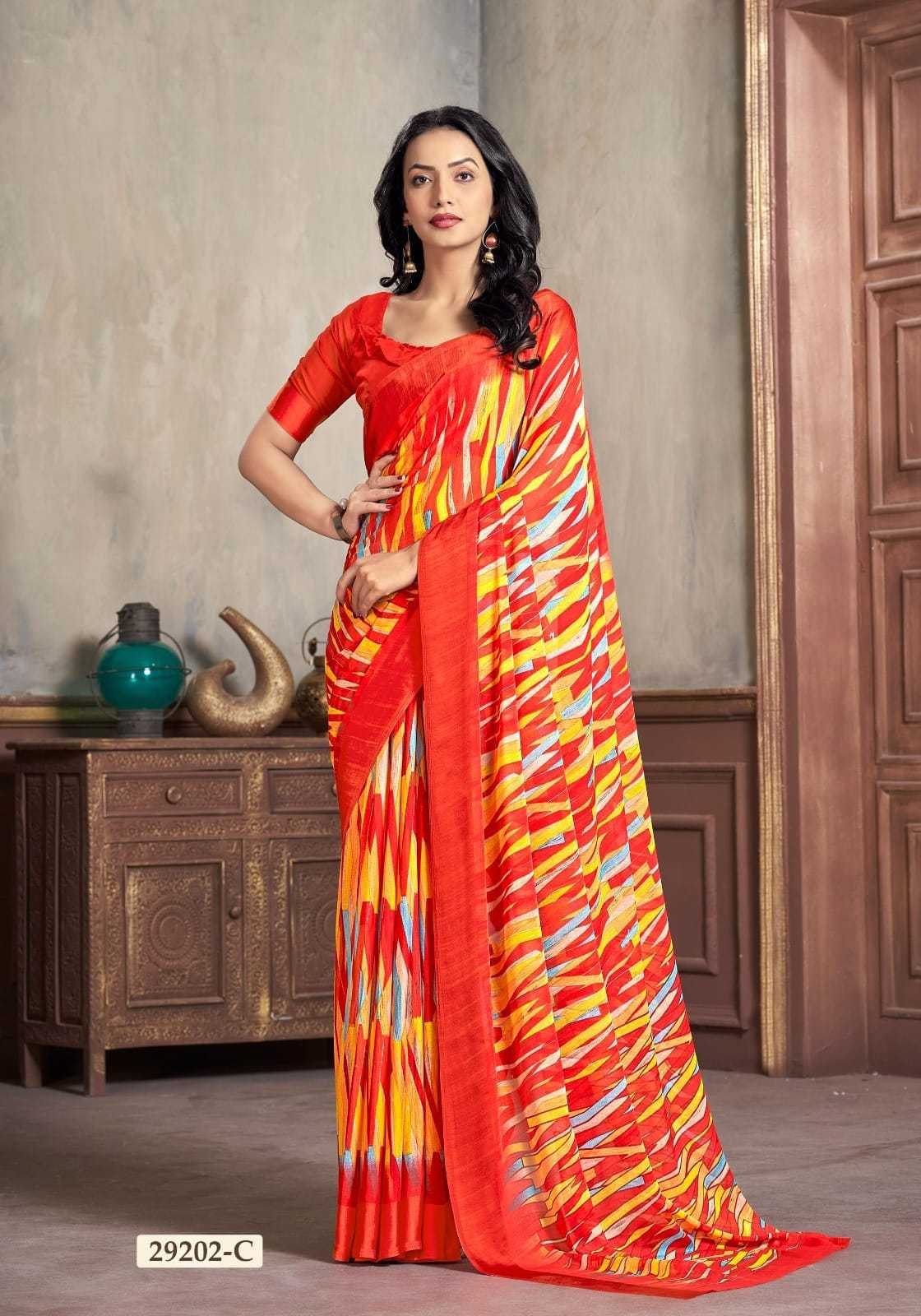 Ynf Fancy KESH416 Ruchi-CHERRY Sarees Wedding Collections Festive Collections Wholesale Designer Sarees Party Wear Sarees Wedding Outfits Manufacturer