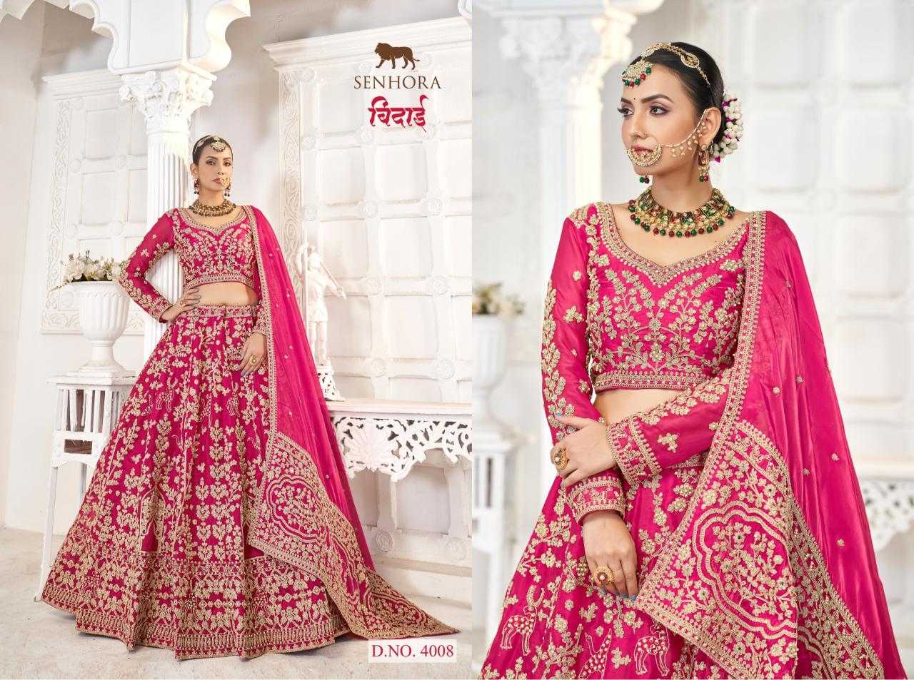 Ynf Jimmy Choo KESH416 SENHORA बिदाई Lehengas Wedding Collections Festive Collections Wholesale Designer Lehenga Wedding Lehenga Embroidered Lehenga Manufacturer