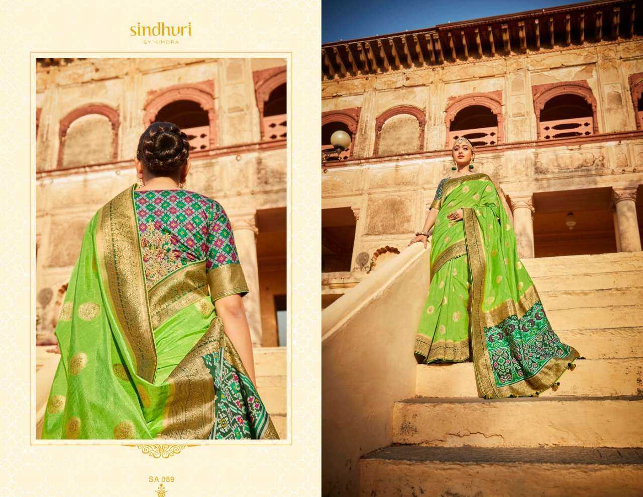 Ynf Fancy RIN18 KIMORA KIMORA HIT VOLUM Sarees Wholesale Ladies Sarees Embroidered Sarees Swarovski Sarees Manufacturer