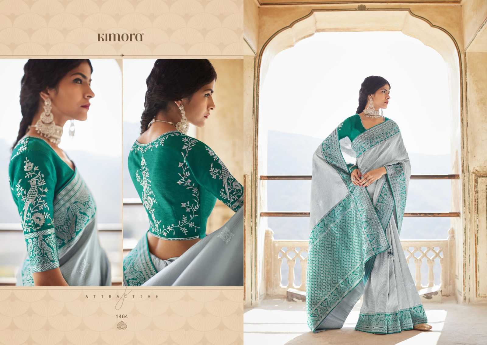 Ynf Fancy RIN18 KIMORA KIMORA HIT VOLUM Sarees Wholesale Ladies Sarees Embroidered Sarees Swarovski Sarees Manufacturer