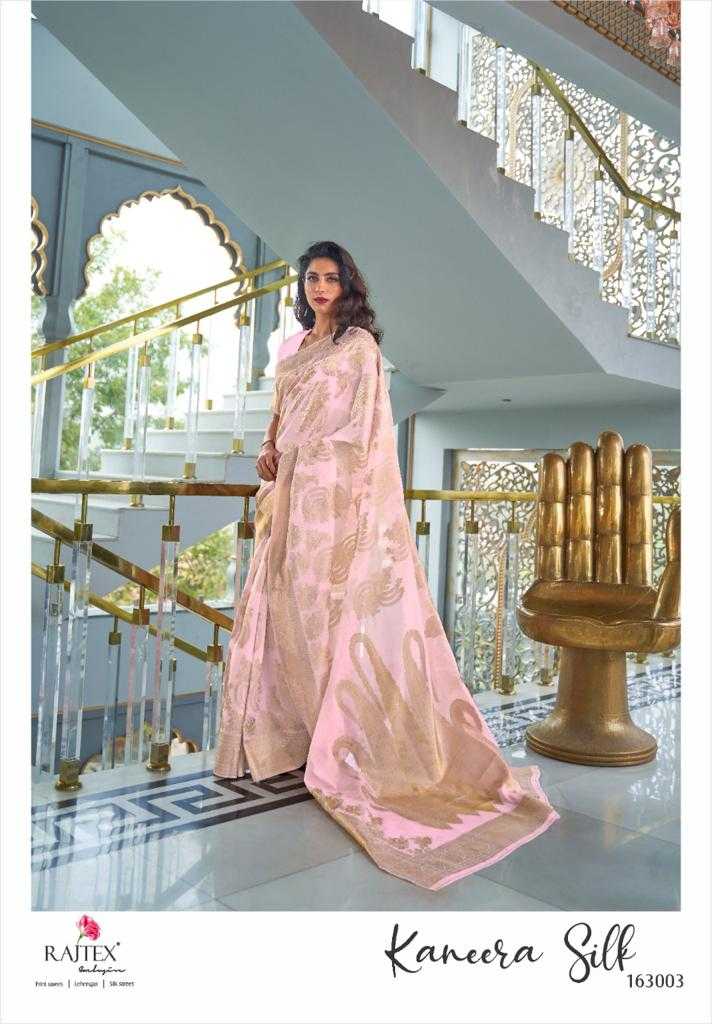 Ynf Pure Silk RIN184 RAJTEX-KANEERA SILK Sarees Diwali Collections Festive Collections Wholesale Party Wear Sarees Fancy Sarees Silk Sarees Manufacturer