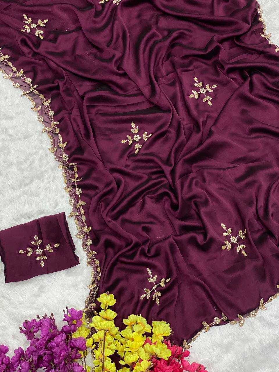 Ynf Rangoli Silk RIN105 RESHAM Sarees Silk Sarees Festive Collections Wholesale Party Wear Sarees Soft Silk Sarees Holi Collections Manufacturer